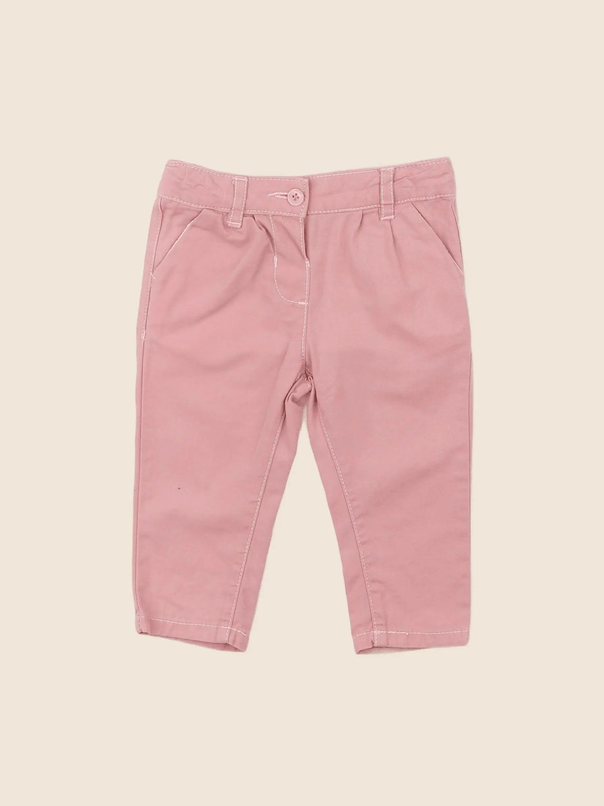 Boutchou - pantalon rose - 6 mois
