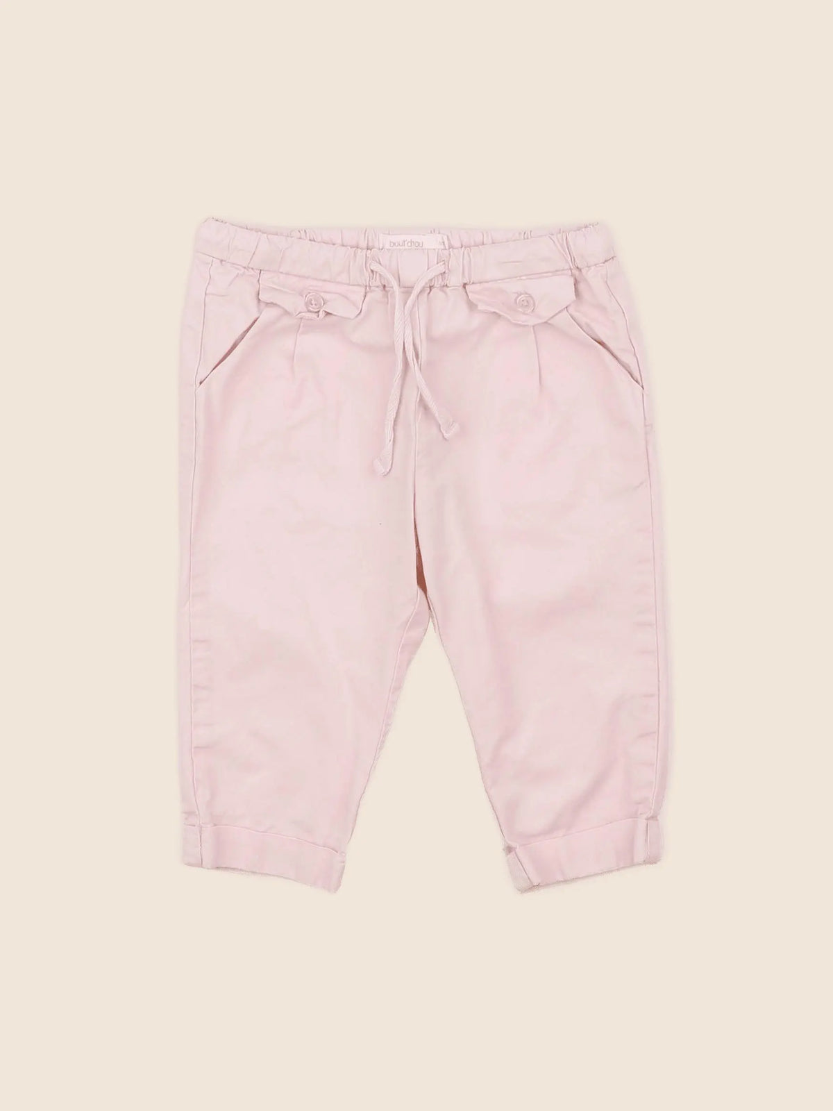 Boutchou - pantalon rose - 6 mois
