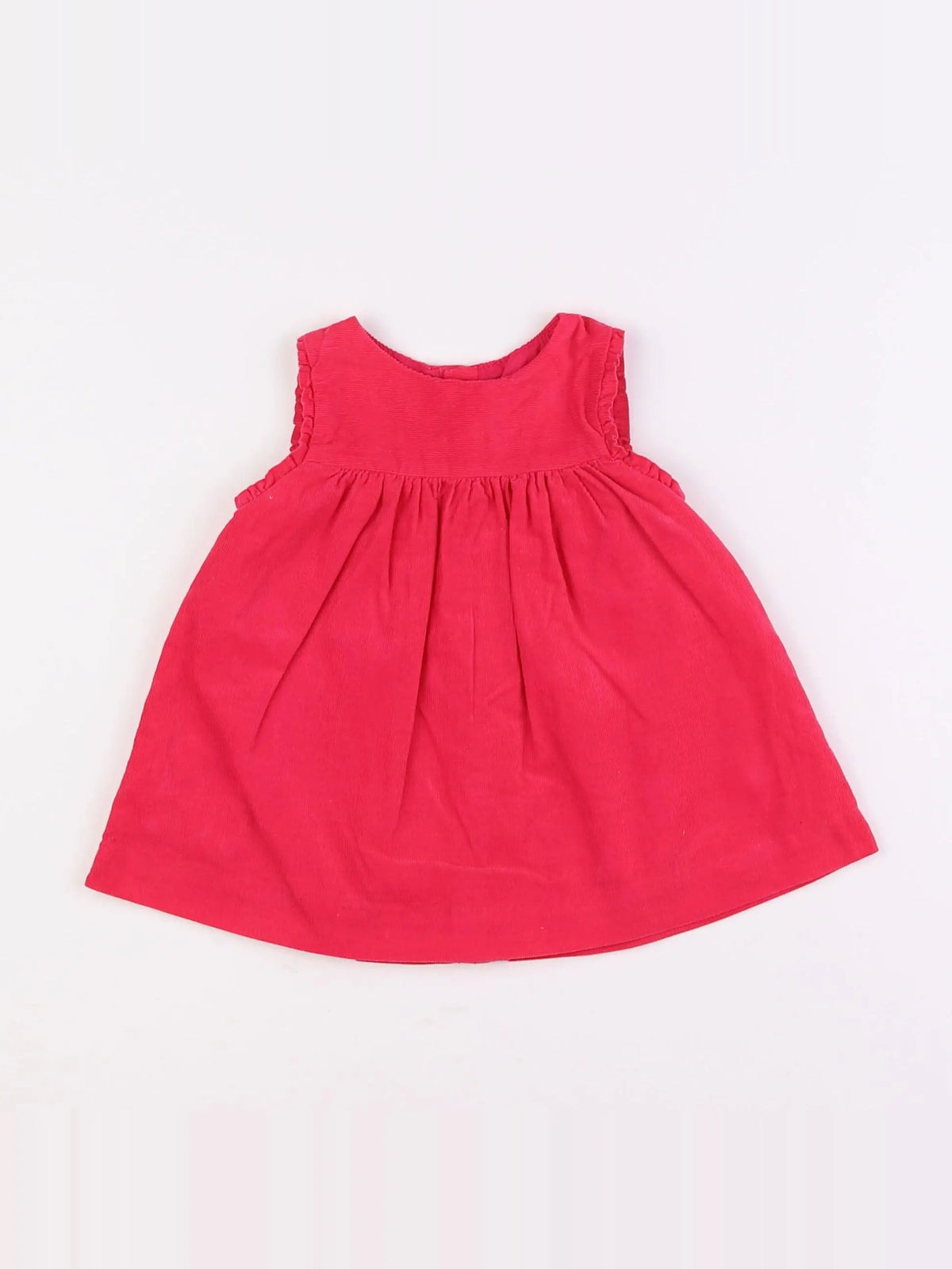 Jacadi - robe rose - 6 mois