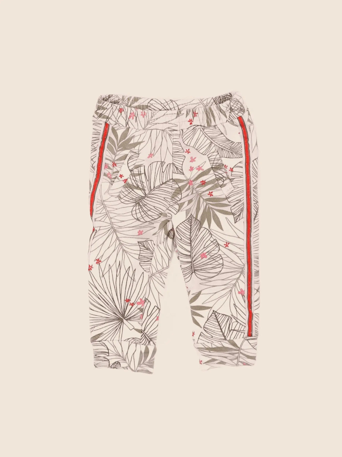 IKKS - jogging rose - 6 mois