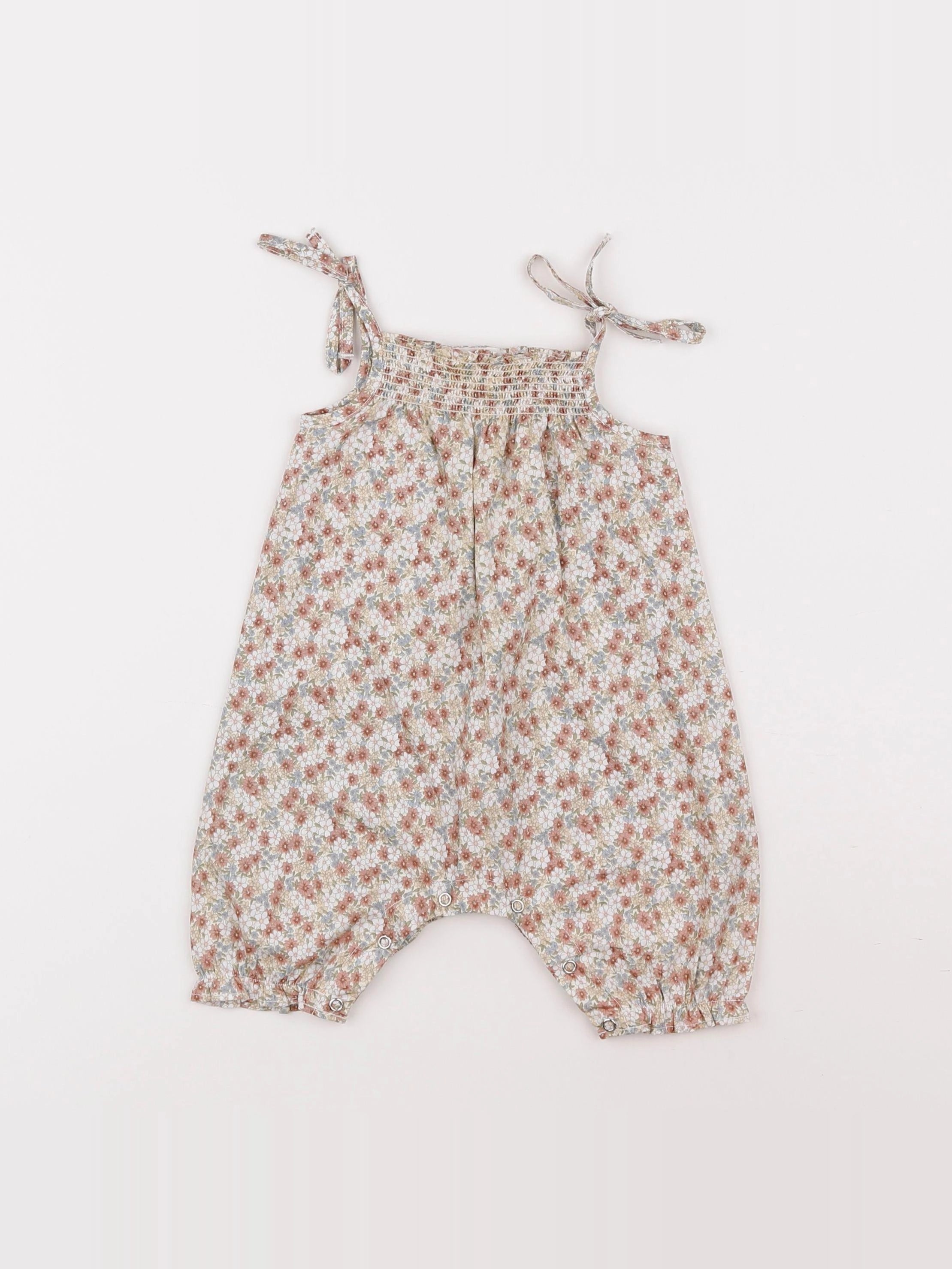 Numae - combinaison beige - 3 mois