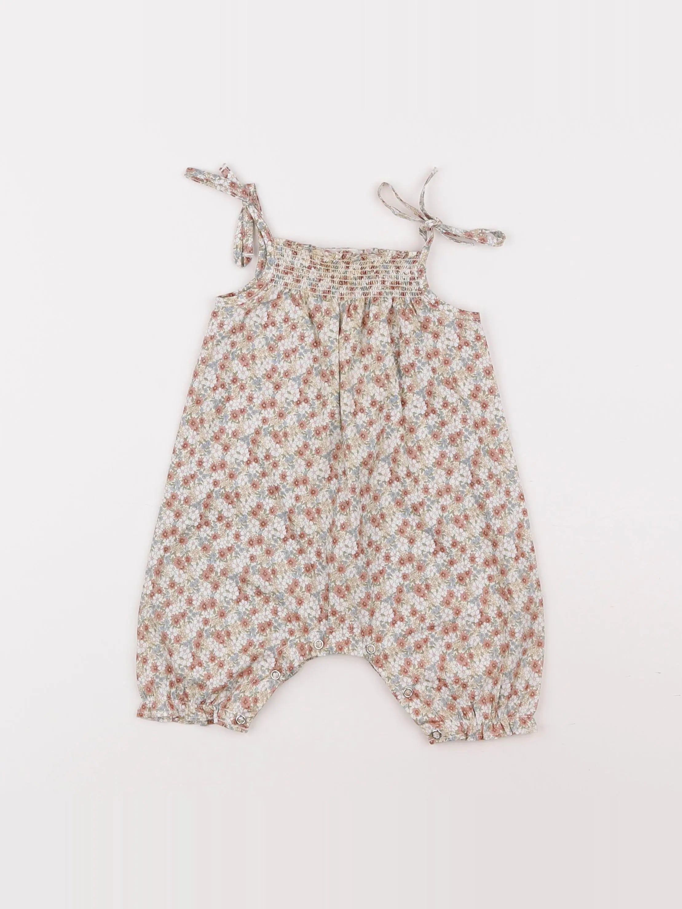 Numae - combinaison beige - 3 mois