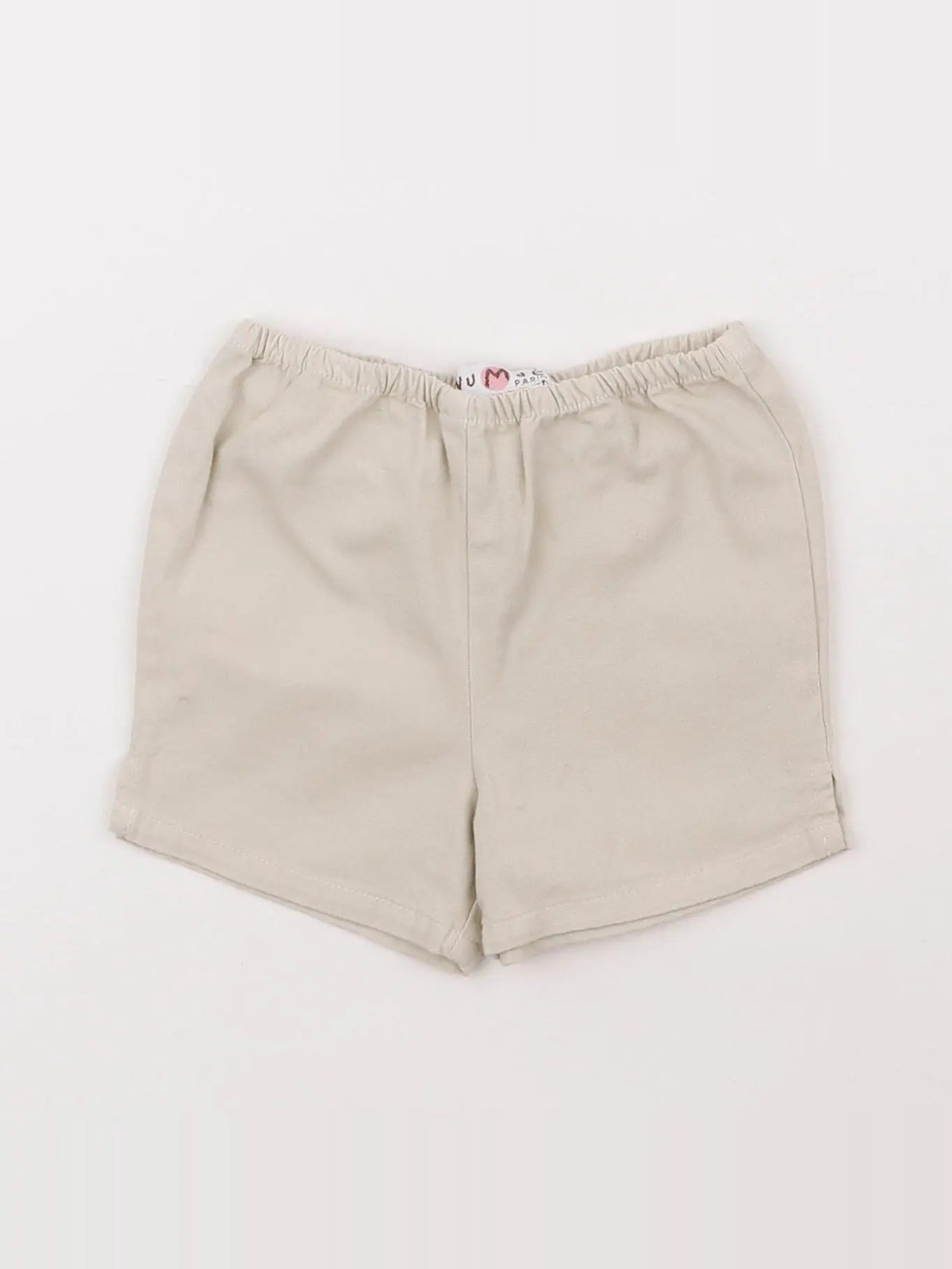 Numae - short beige - 3 mois