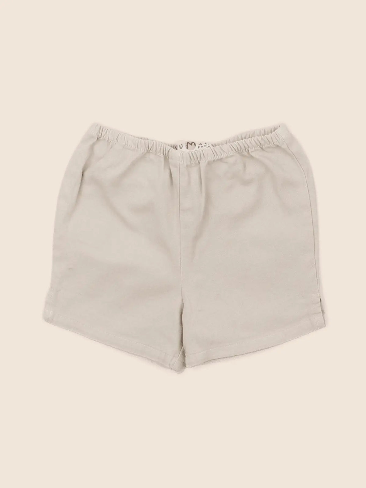 Numae - short beige - 3 mois
