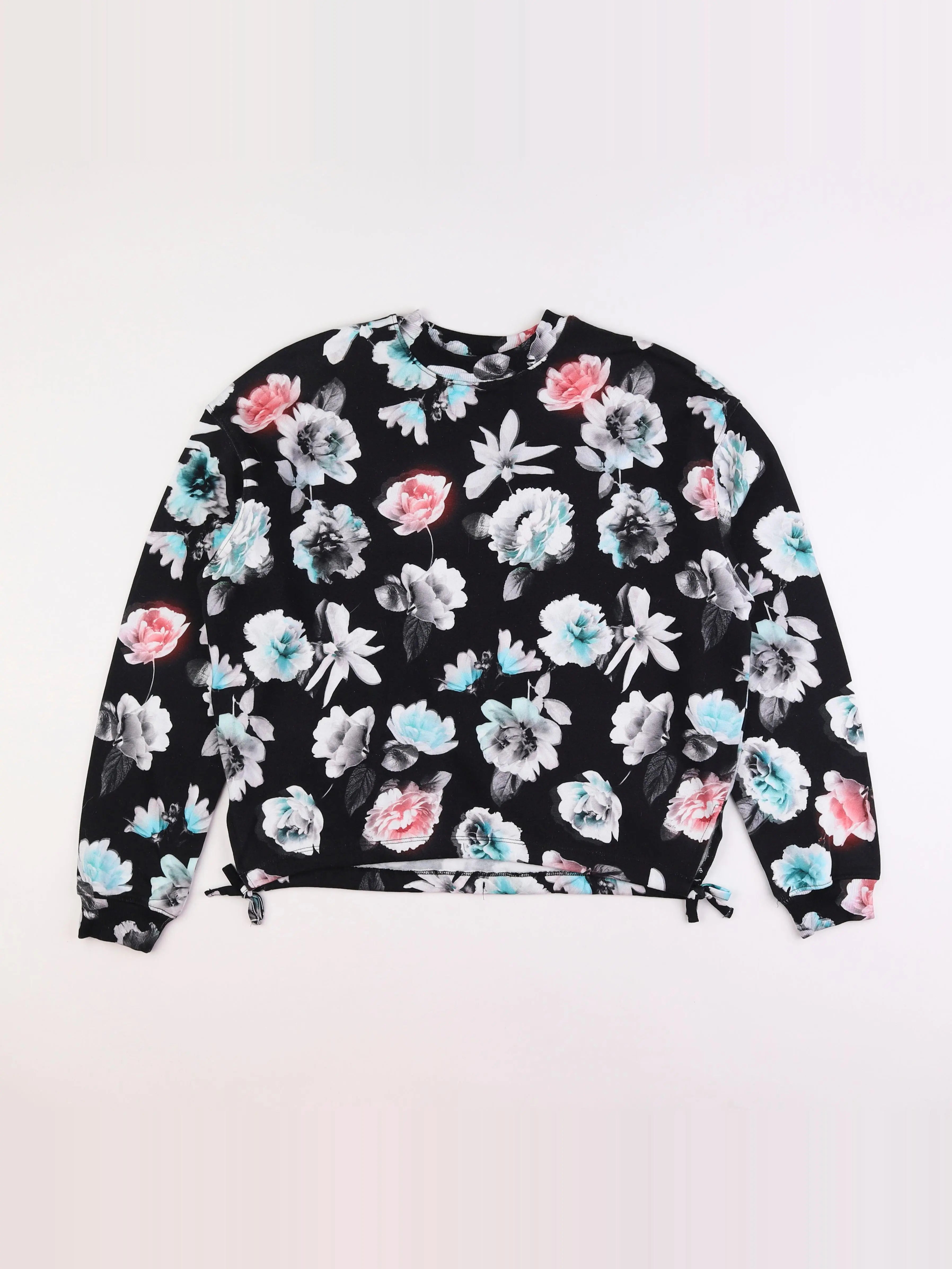 H&M - sweat multicolore - 14 ans