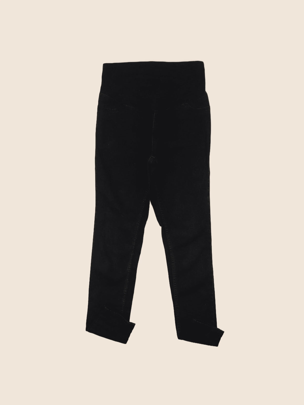 Kiabi - pantalon grossesse noir - 38
