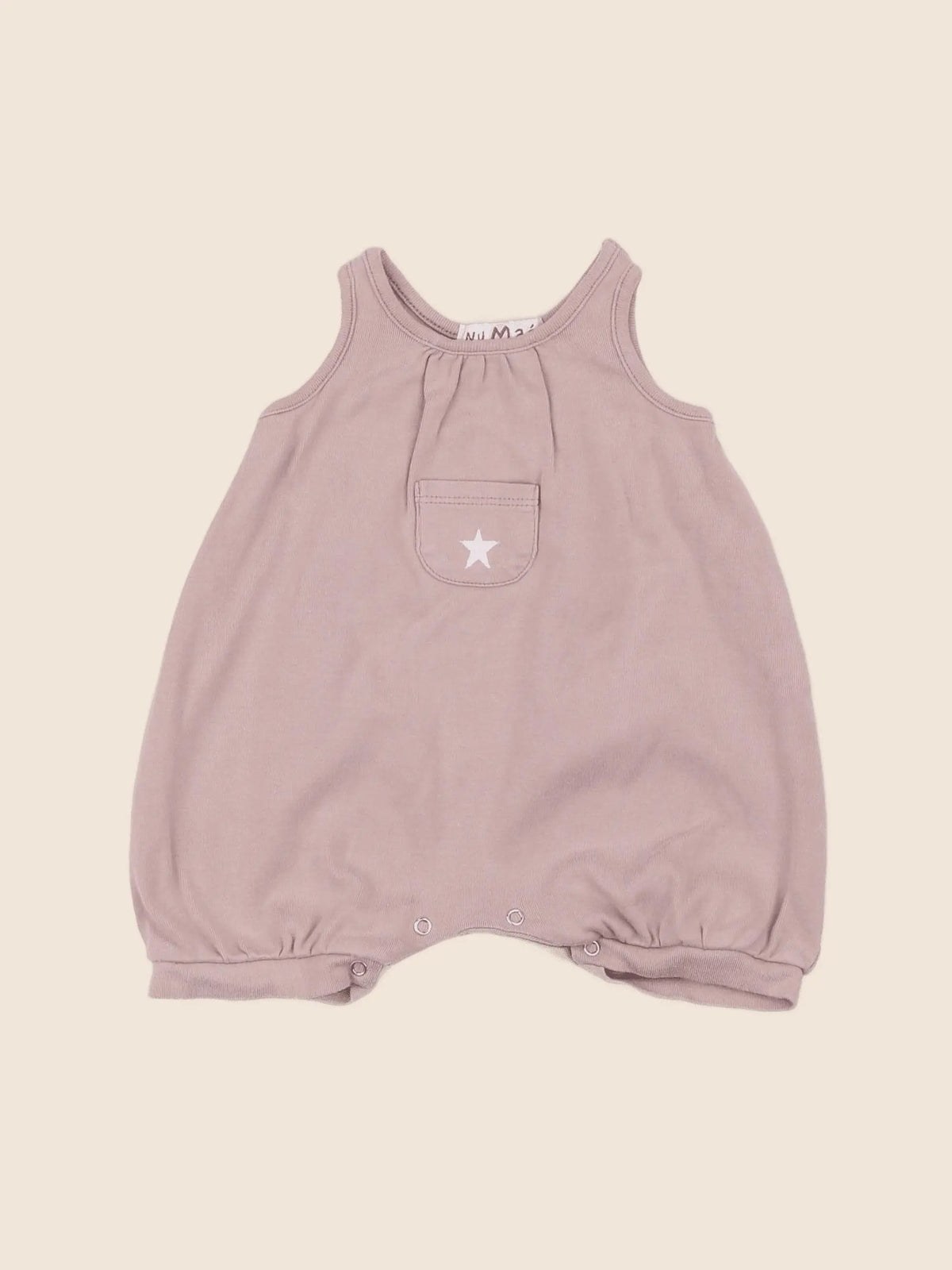 Numae - combinaison rose - 3 mois