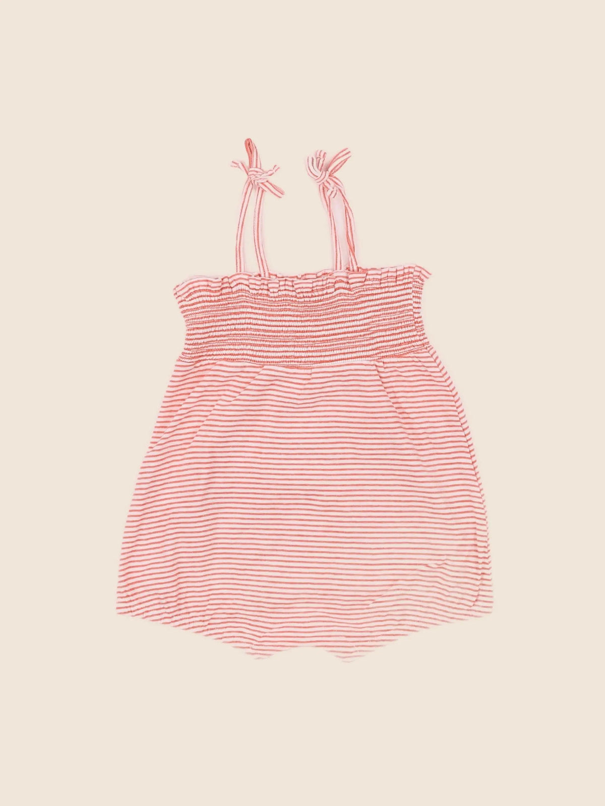 Boutchou - combinaison orange - 6 mois