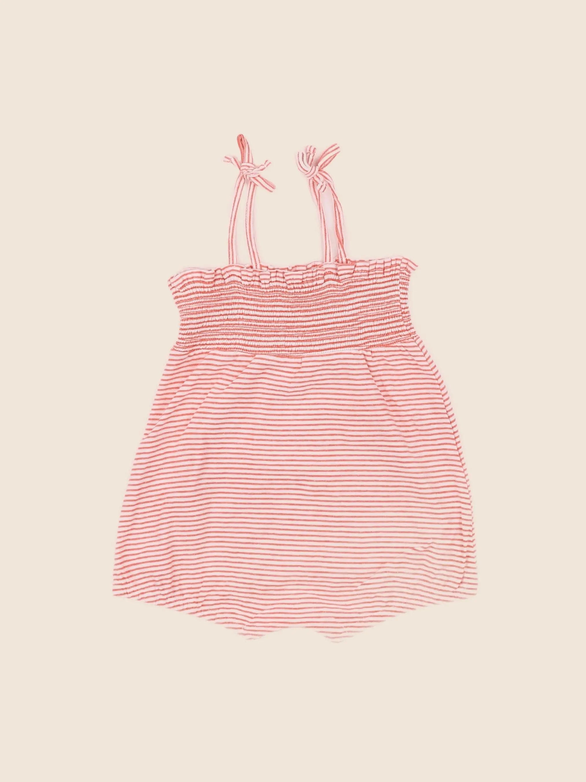 Boutchou - combinaison orange - 6 mois