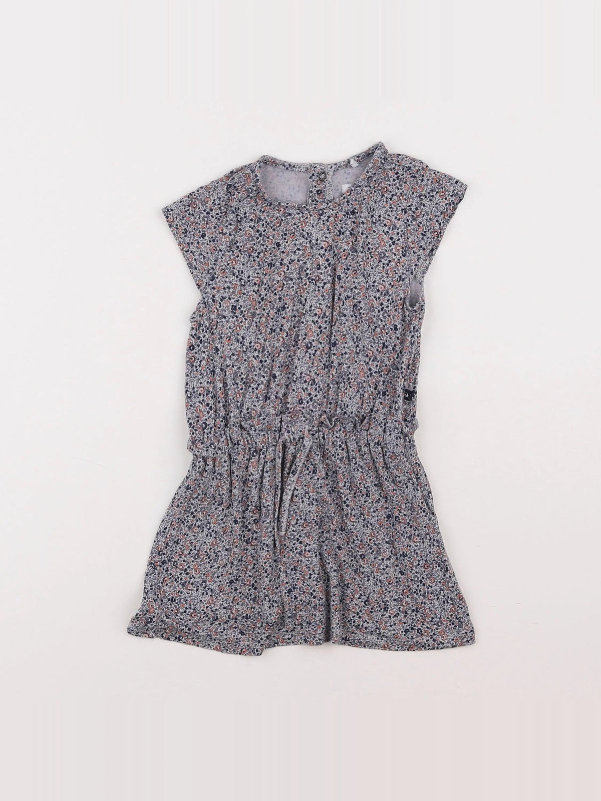 IKKS - robe multicolore - 2 ans