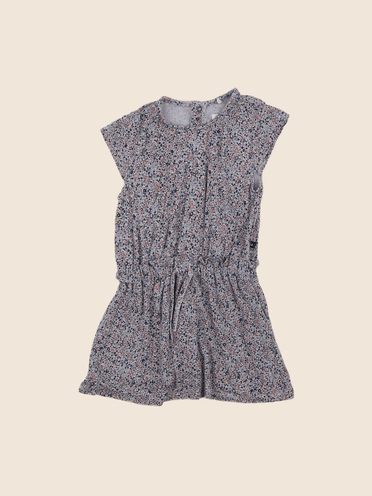 IKKS - robe multicolore - 2 ans