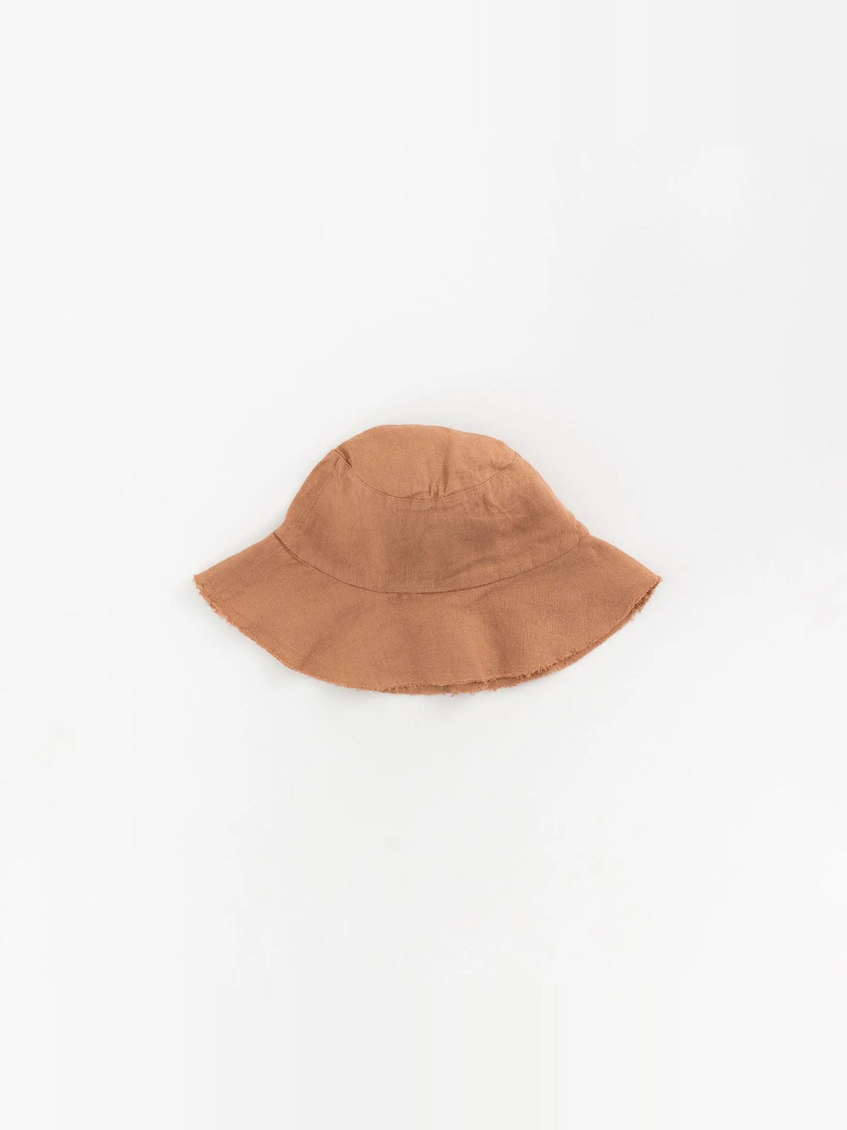 Chapeau lin Scent orange