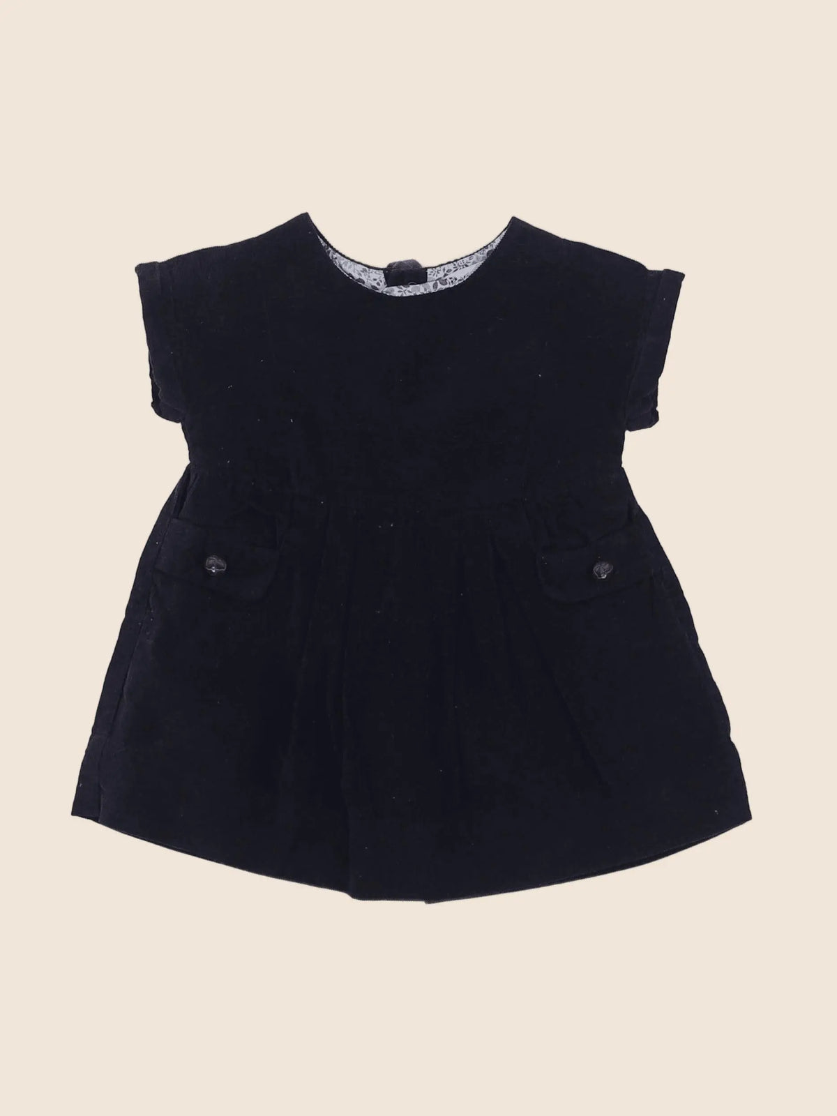 Jacadi - robe bleu - 6 mois