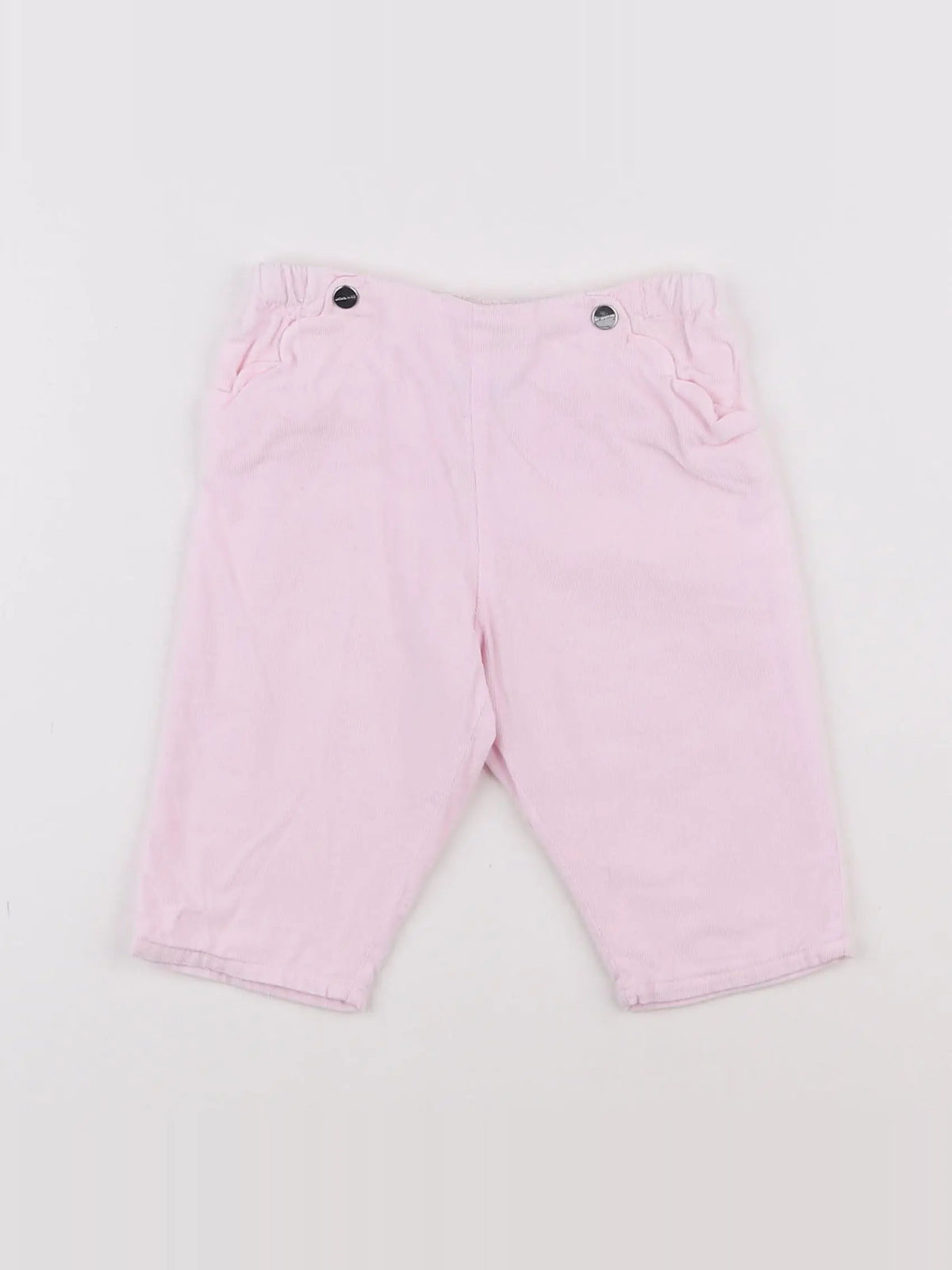 Jacadi - pantalon rose - 6 mois