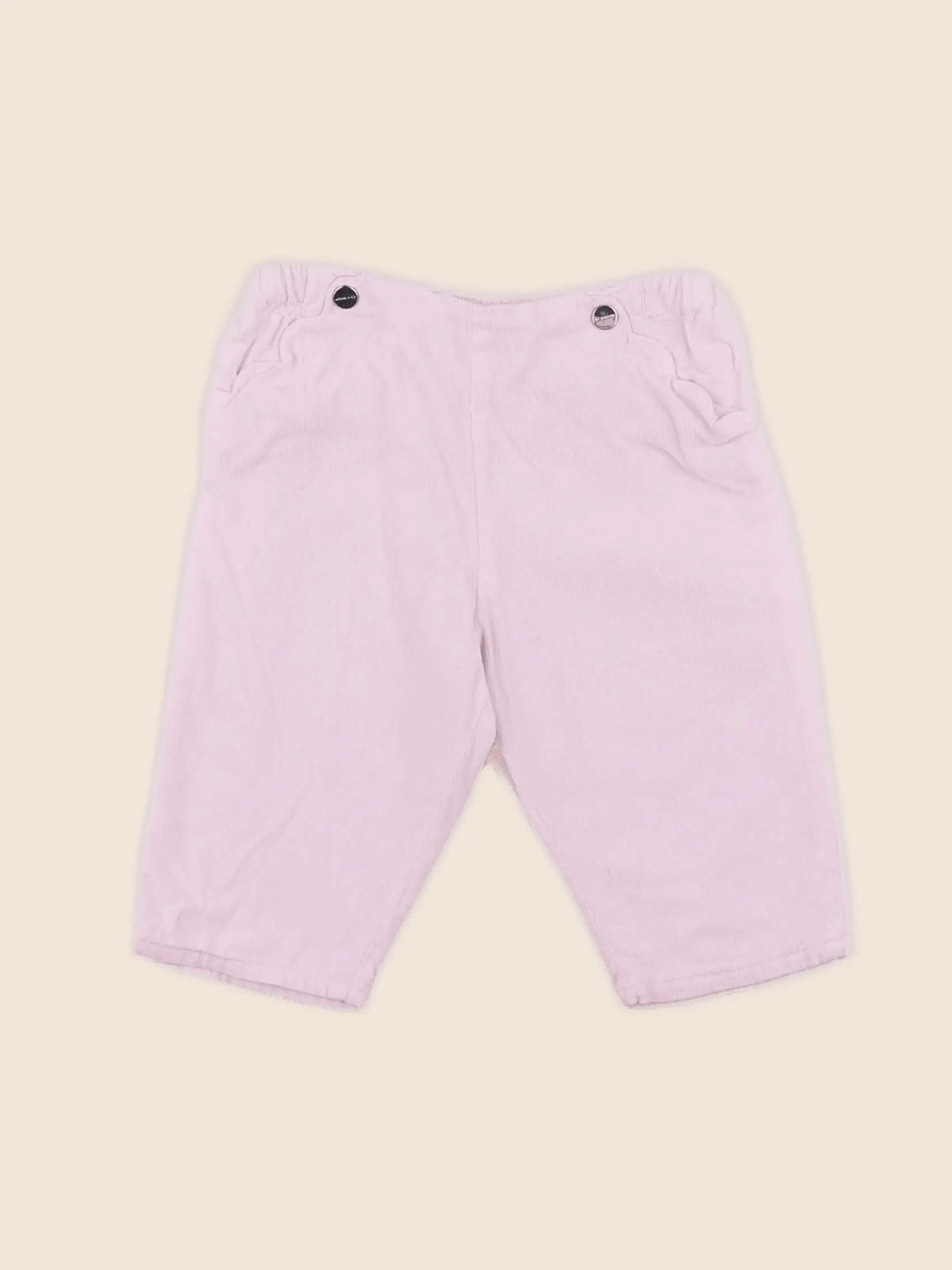 Jacadi - pantalon rose - 6 mois