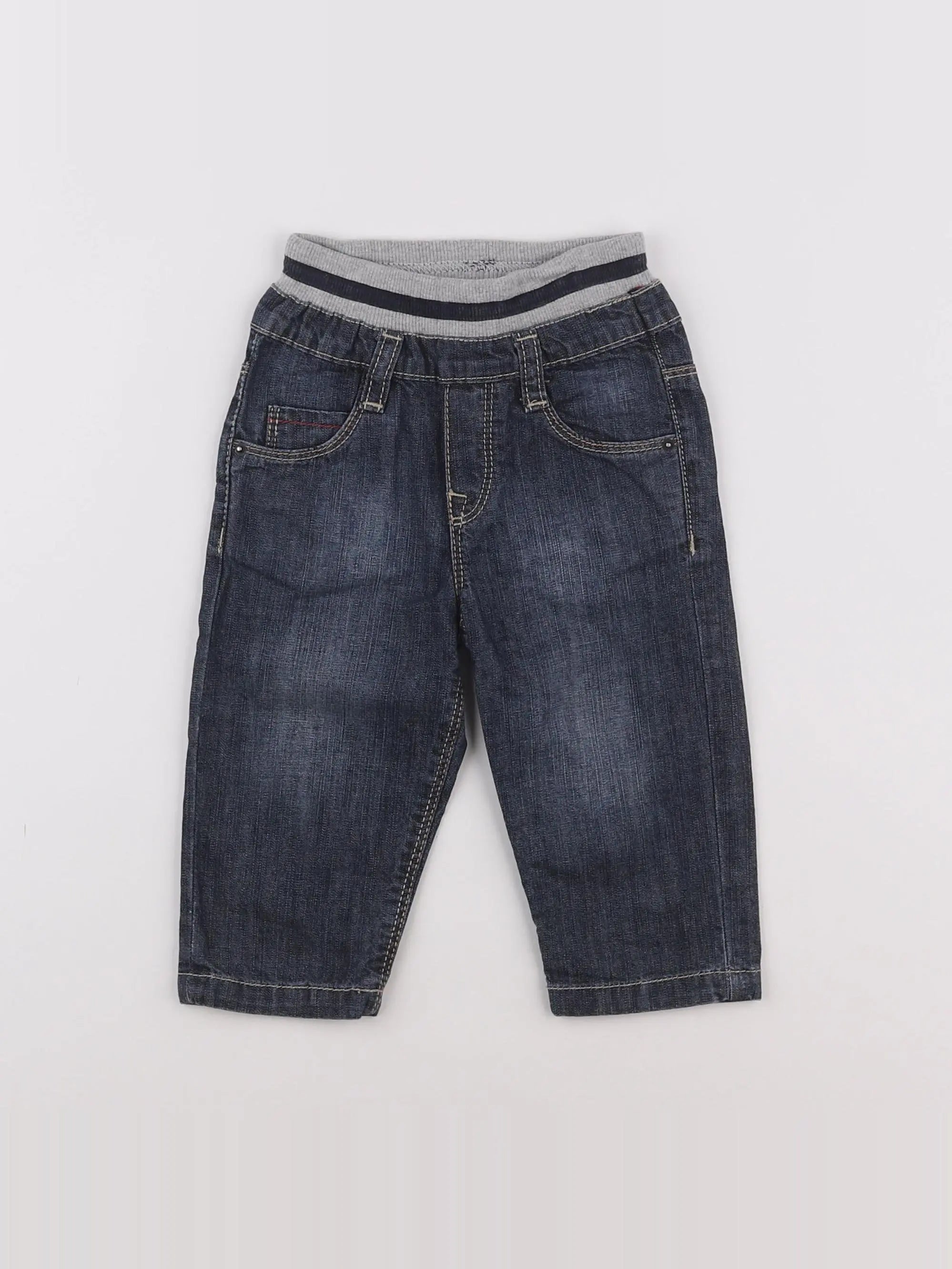 Levi's - jean bleu - 6 mois