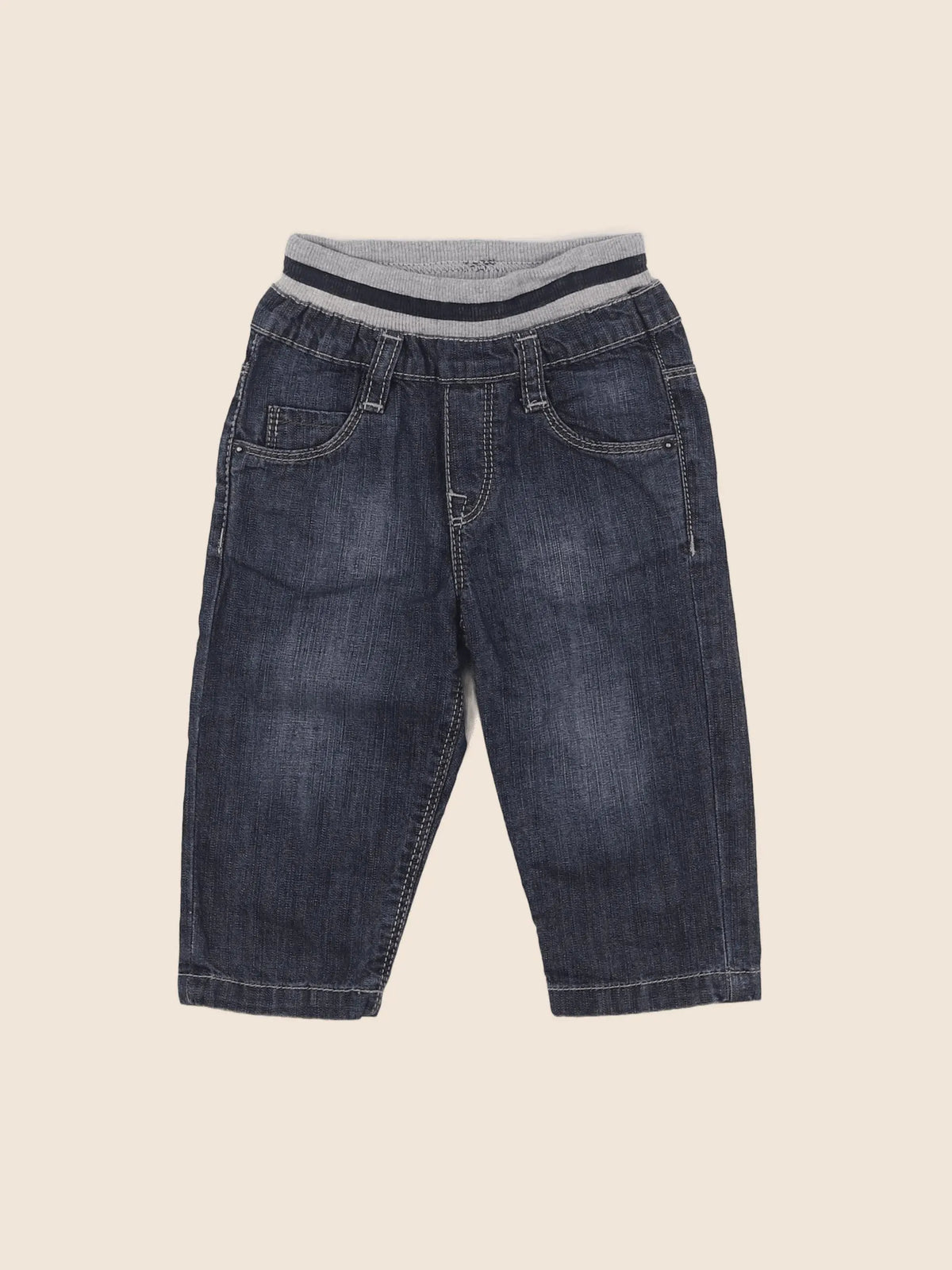 Levi's - jean bleu - 6 mois