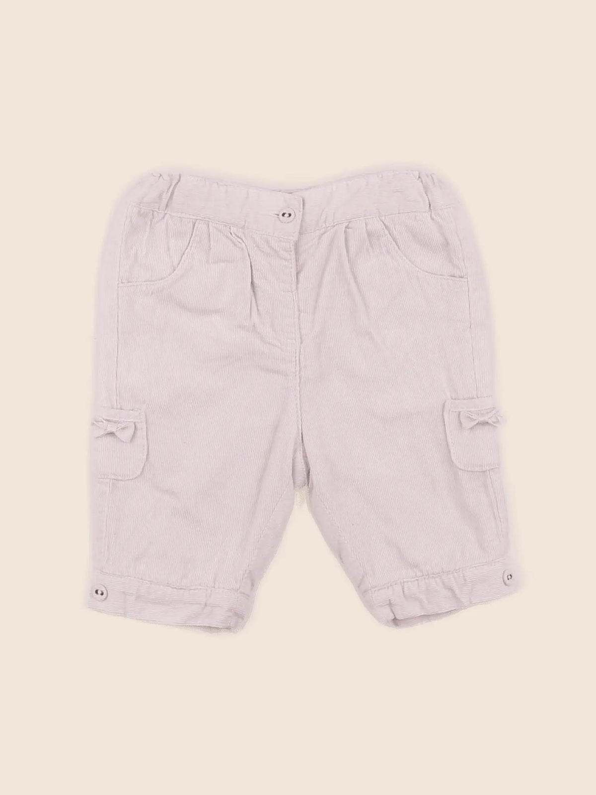 Cyrillus - pantalon rose - 6 mois
