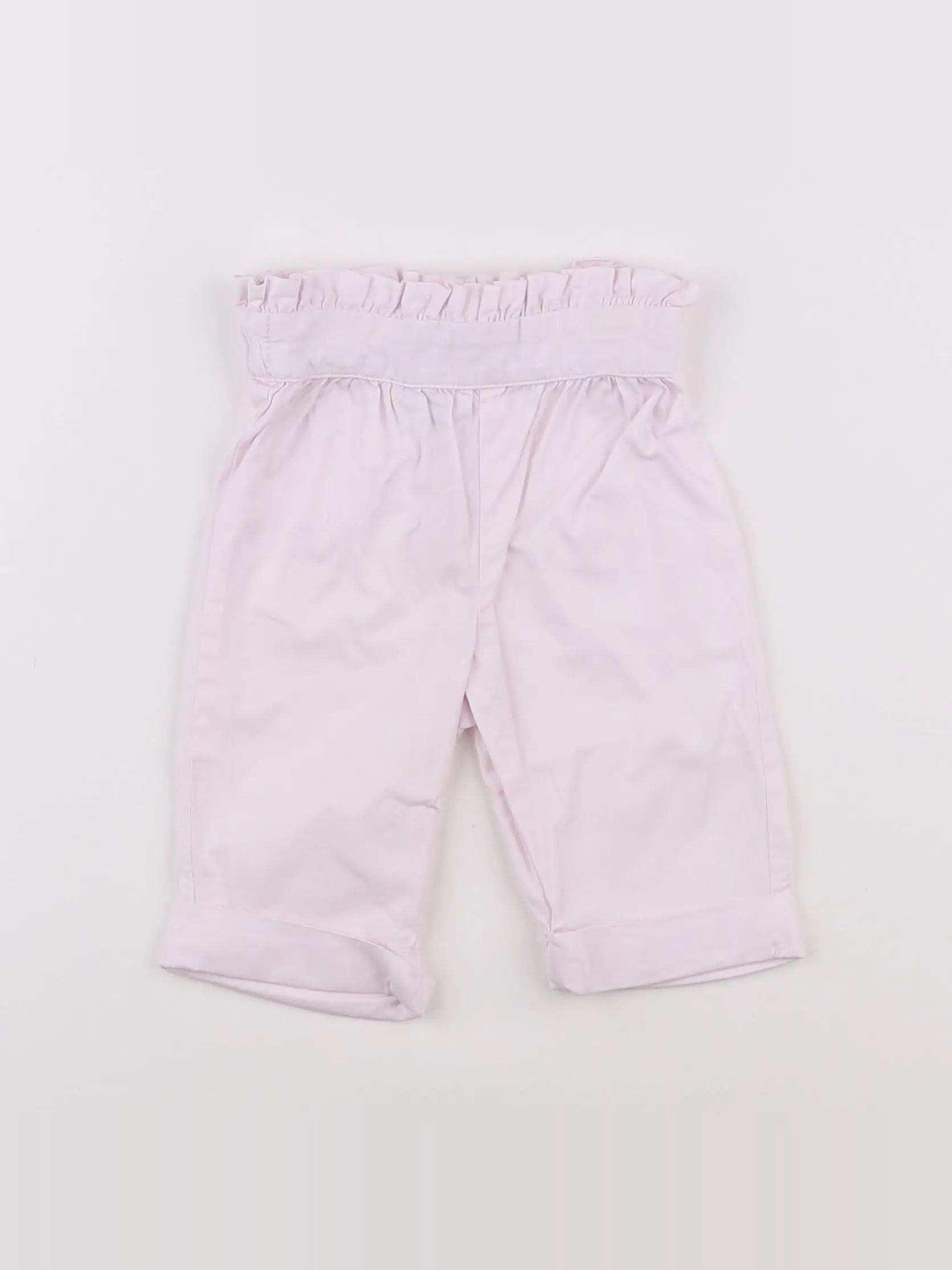 Jacadi - pantalon rose - 6 mois