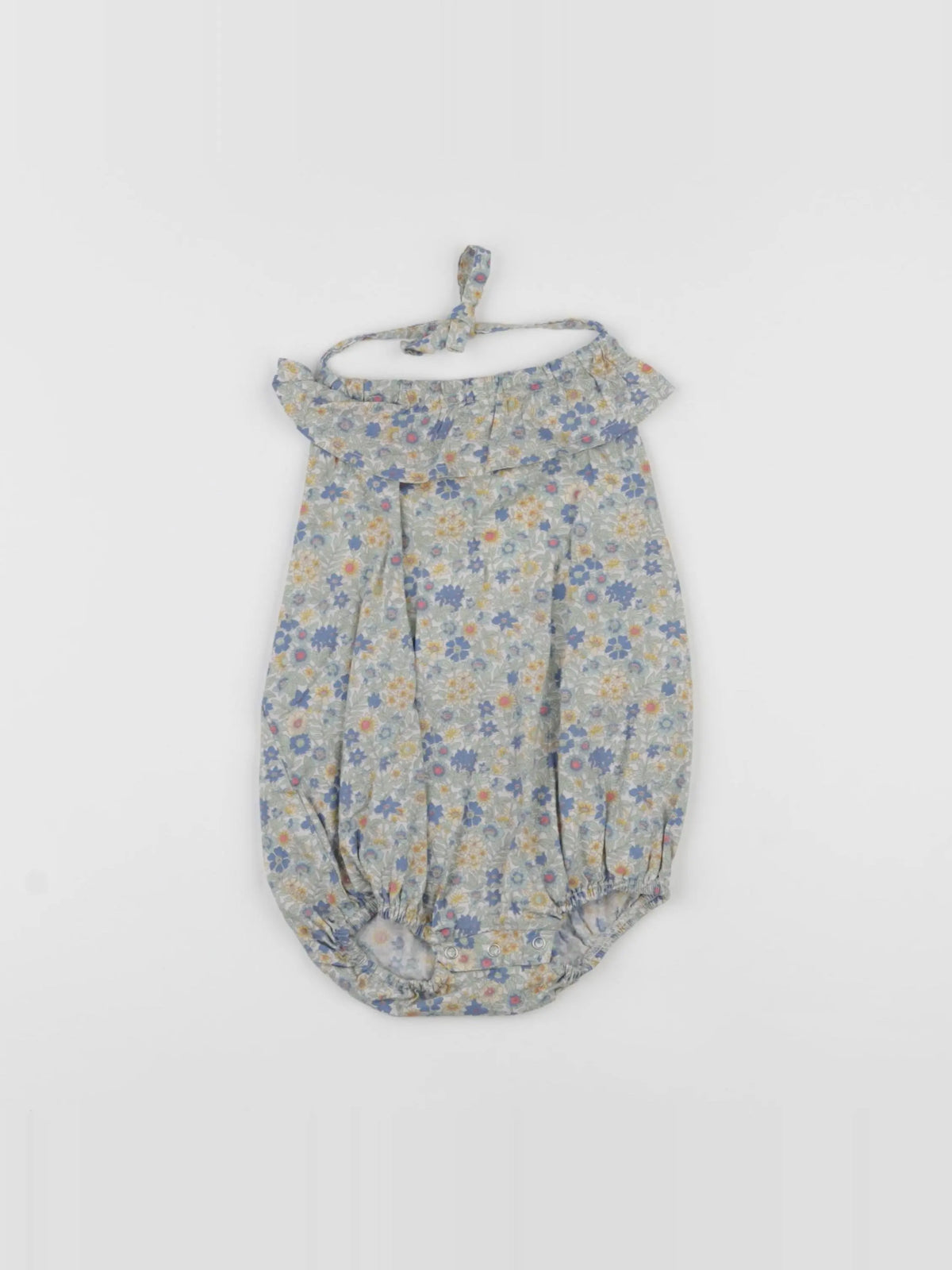 Frangin Frangine - combinaison multicolore - 6/9 mois