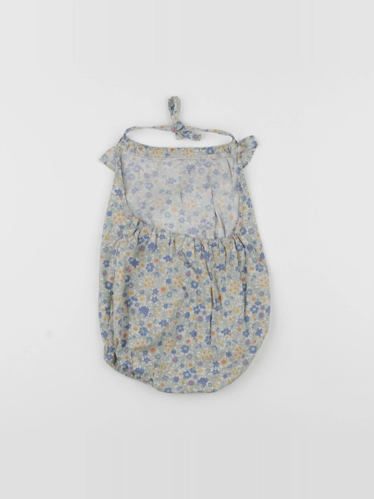 Frangin Frangine - combinaison multicolore - 6/9 mois