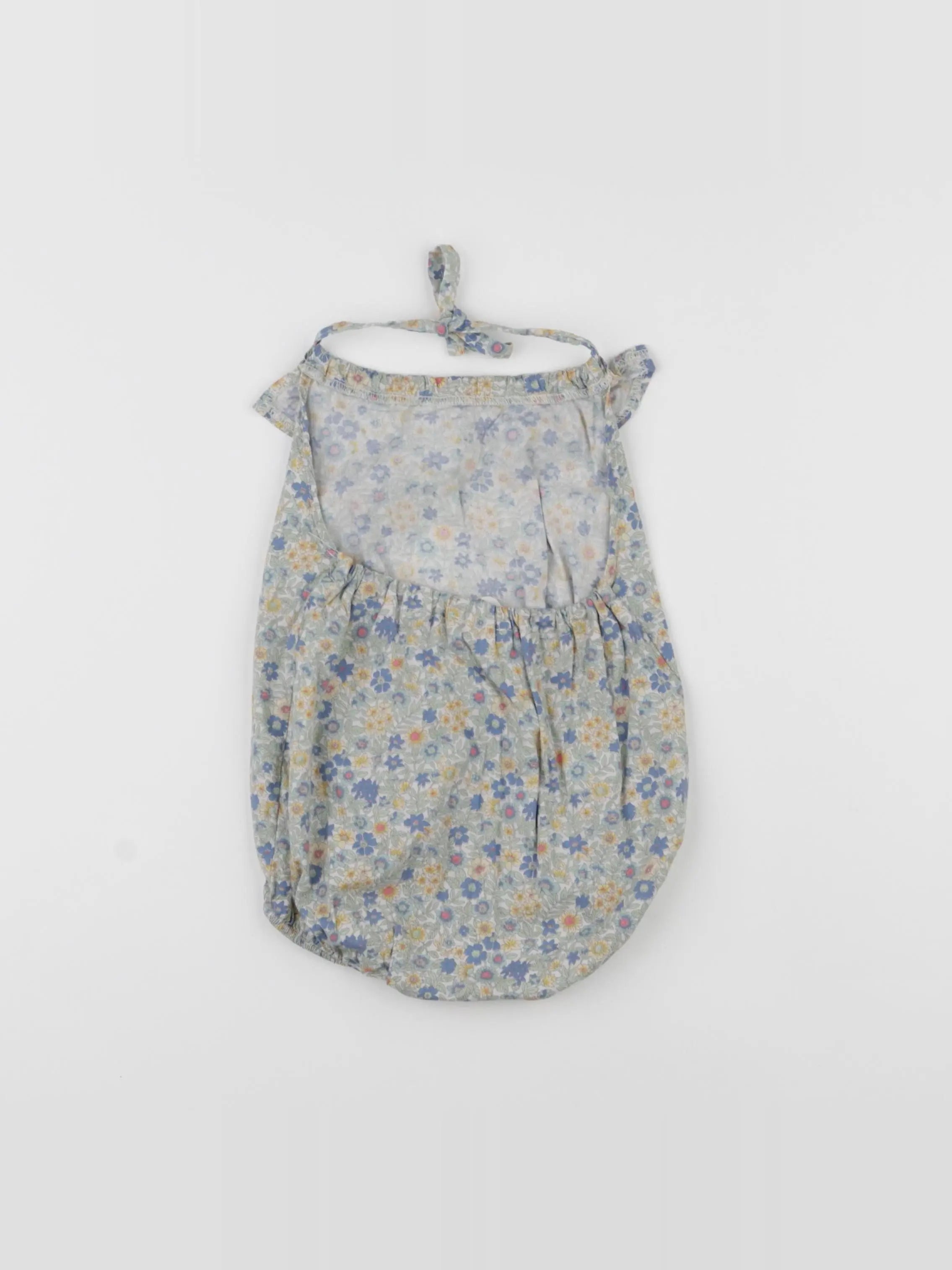 Frangin Frangine - combinaison multicolore - 6/9 mois