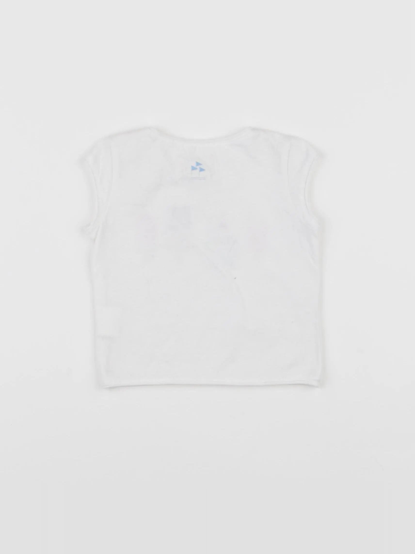 Arsène et les pipelettes - tee-shirt blanc - 6 mois