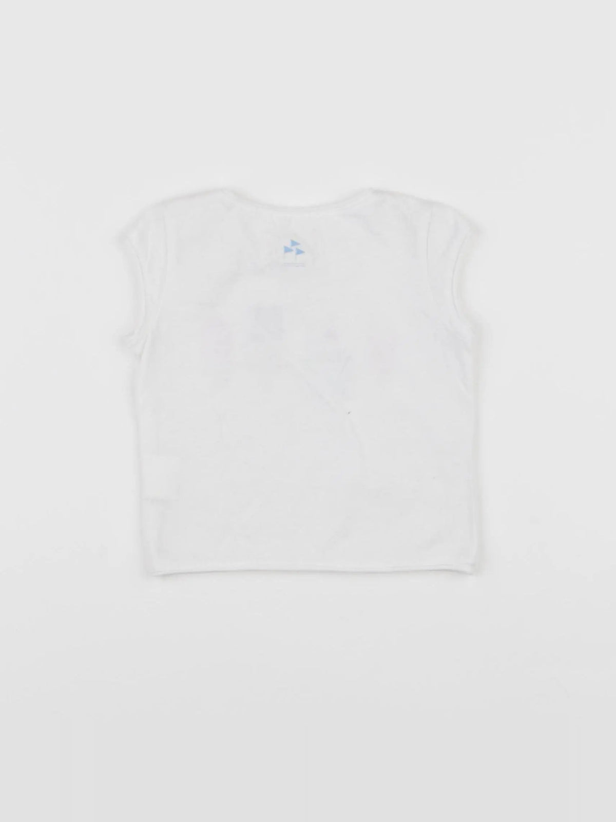 Arsène et les pipelettes - tee-shirt blanc - 6 mois