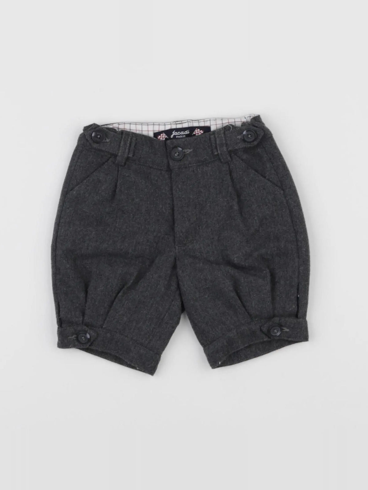 Jacadi - pantalon gris - 6 mois