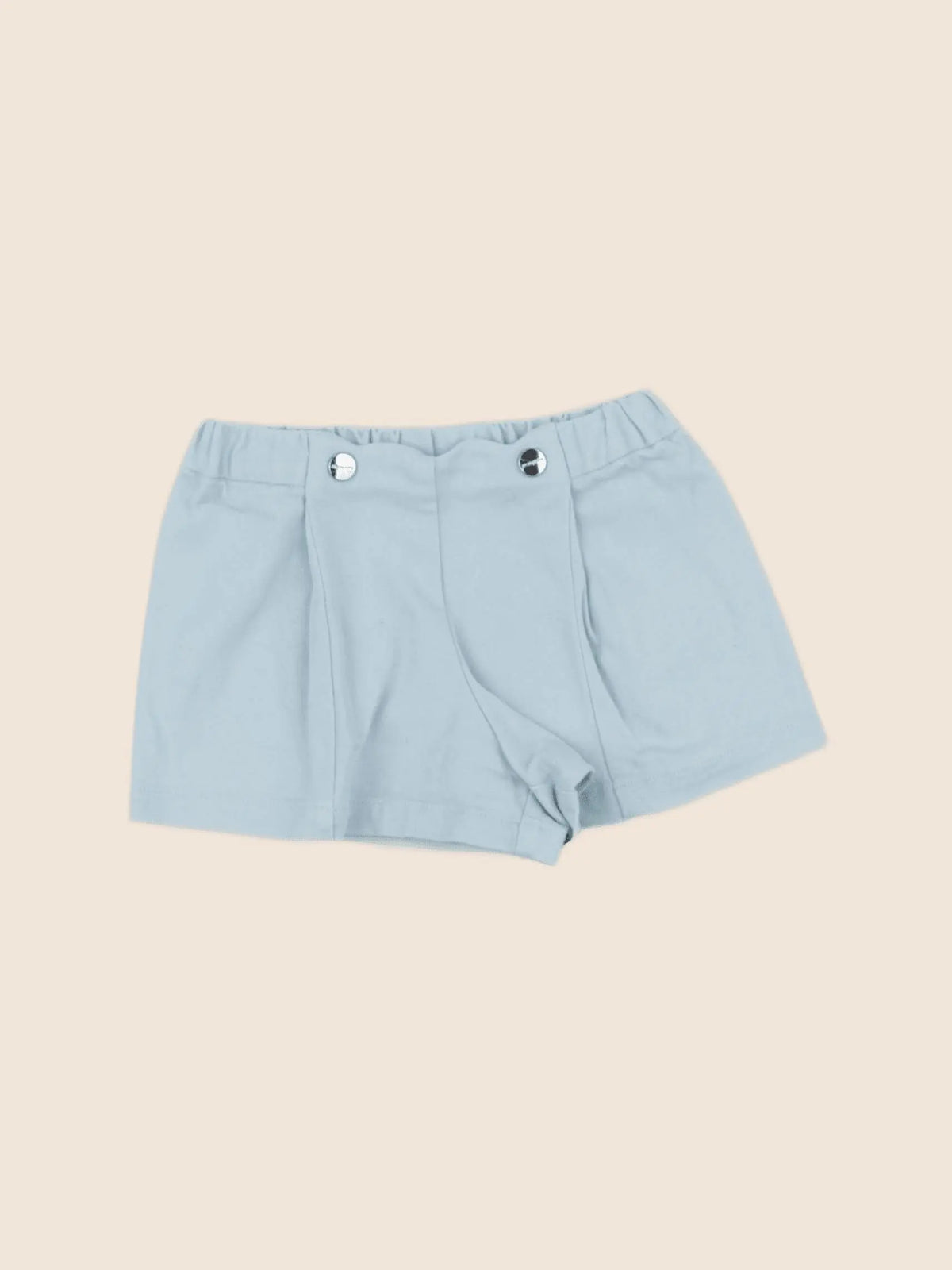 Jacadi - short bleu - 12 mois