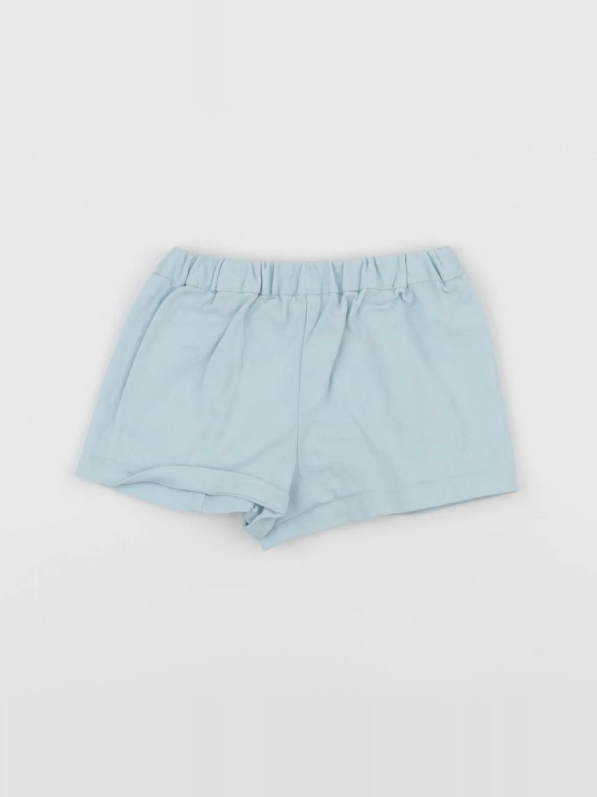 Jacadi - short bleu - 12 mois