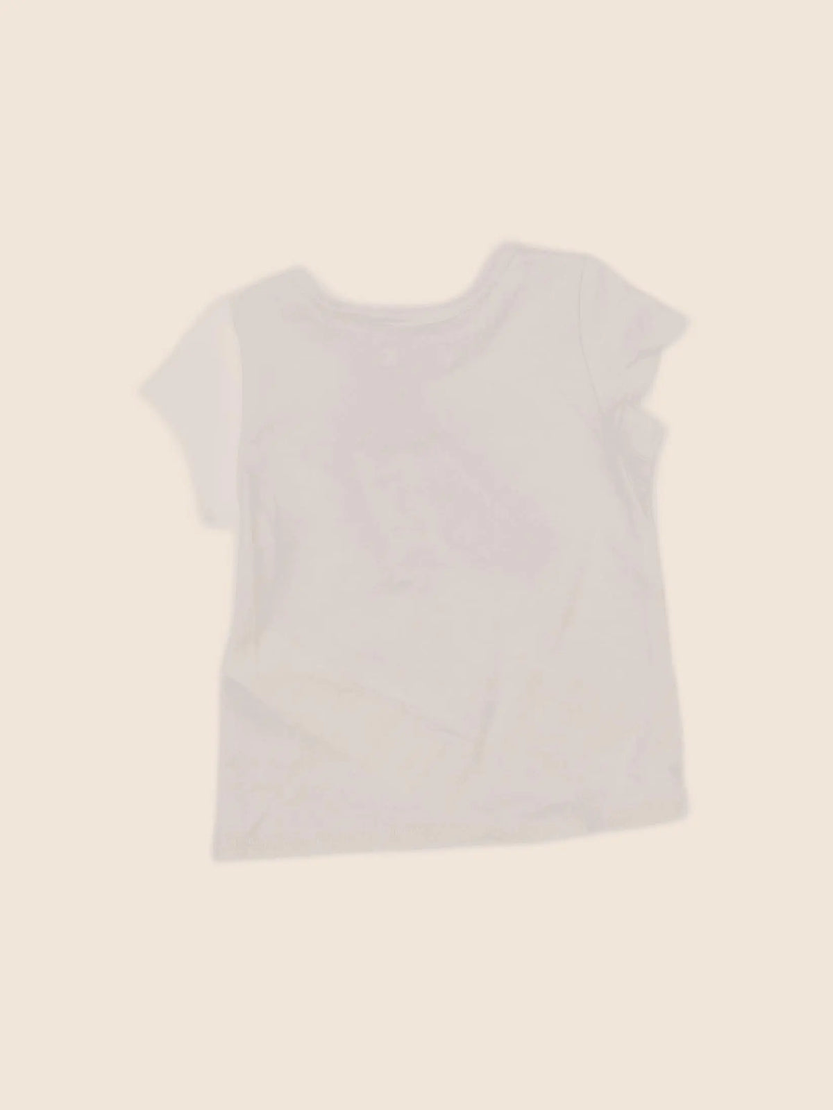 IKKS - tee-shirt rose, or - 6 mois