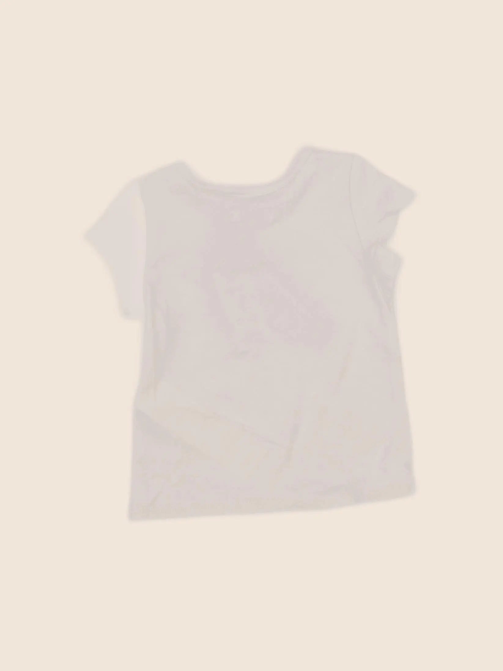 IKKS - tee-shirt rose, or - 6 mois