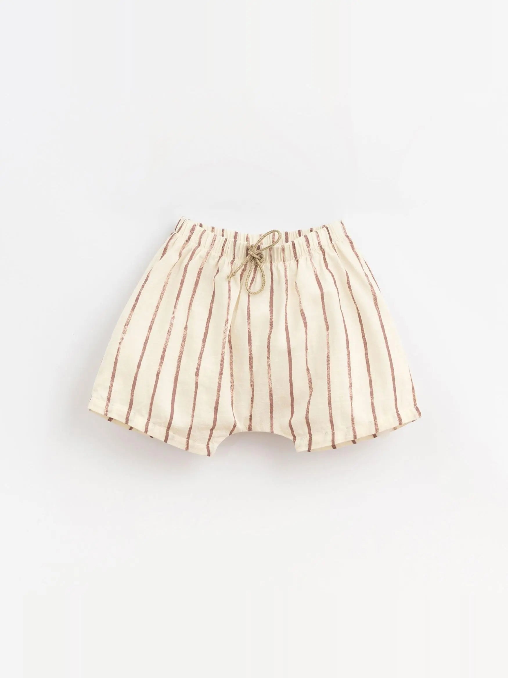 Short Estampado orange