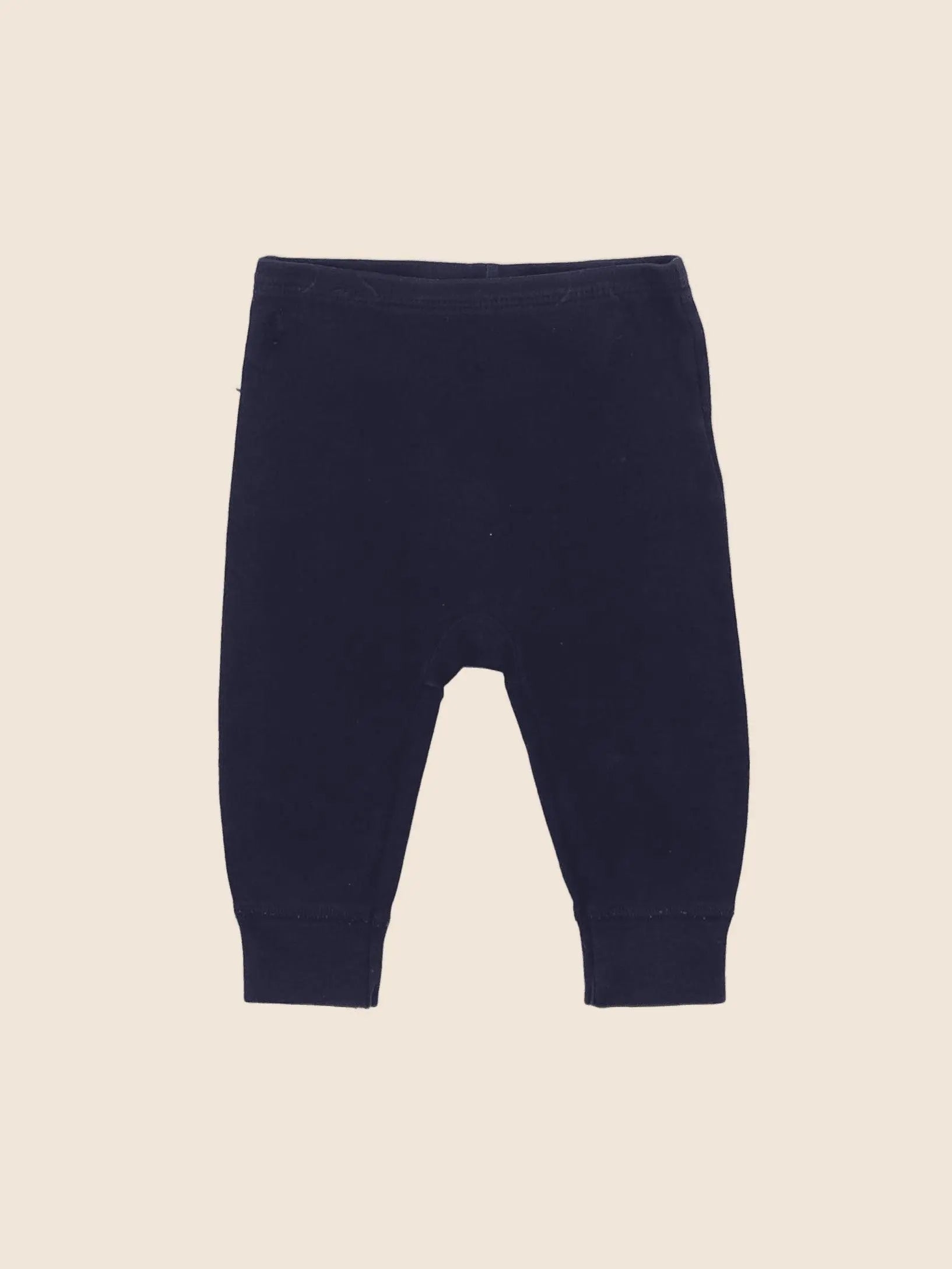 Ralph Lauren - legging bleu - 6 mois
