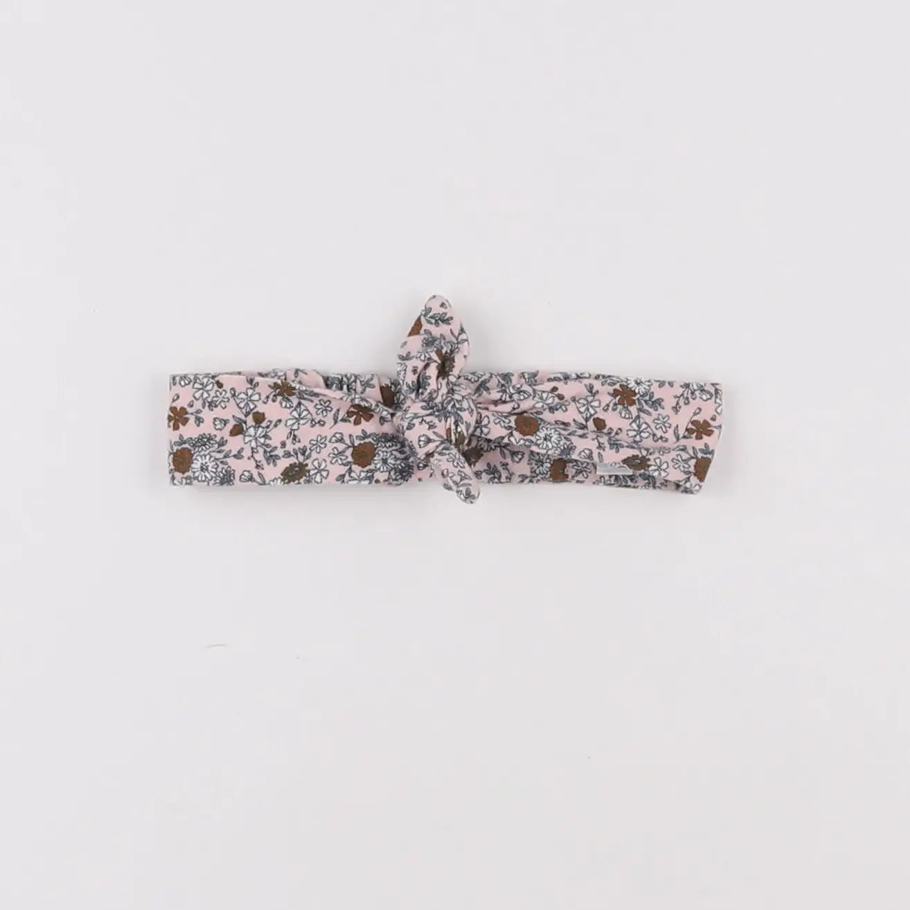 Vertbaudet - bandeau multicolore - 12 mois