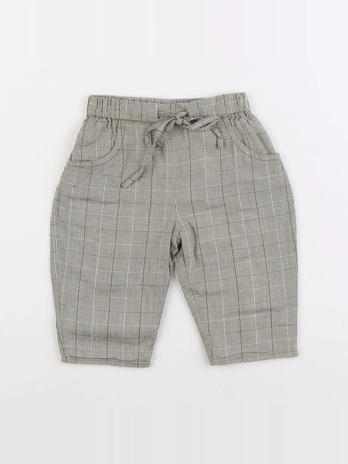 Gold Belgium - pantalon beige - 3 mois