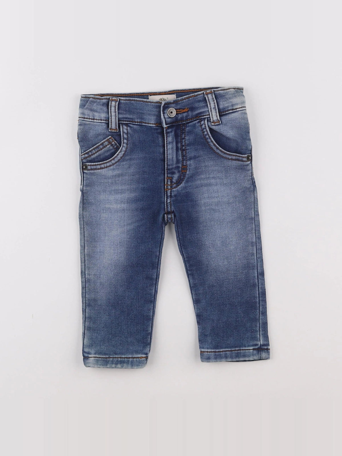 Timberland - jean bleu - 6 mois