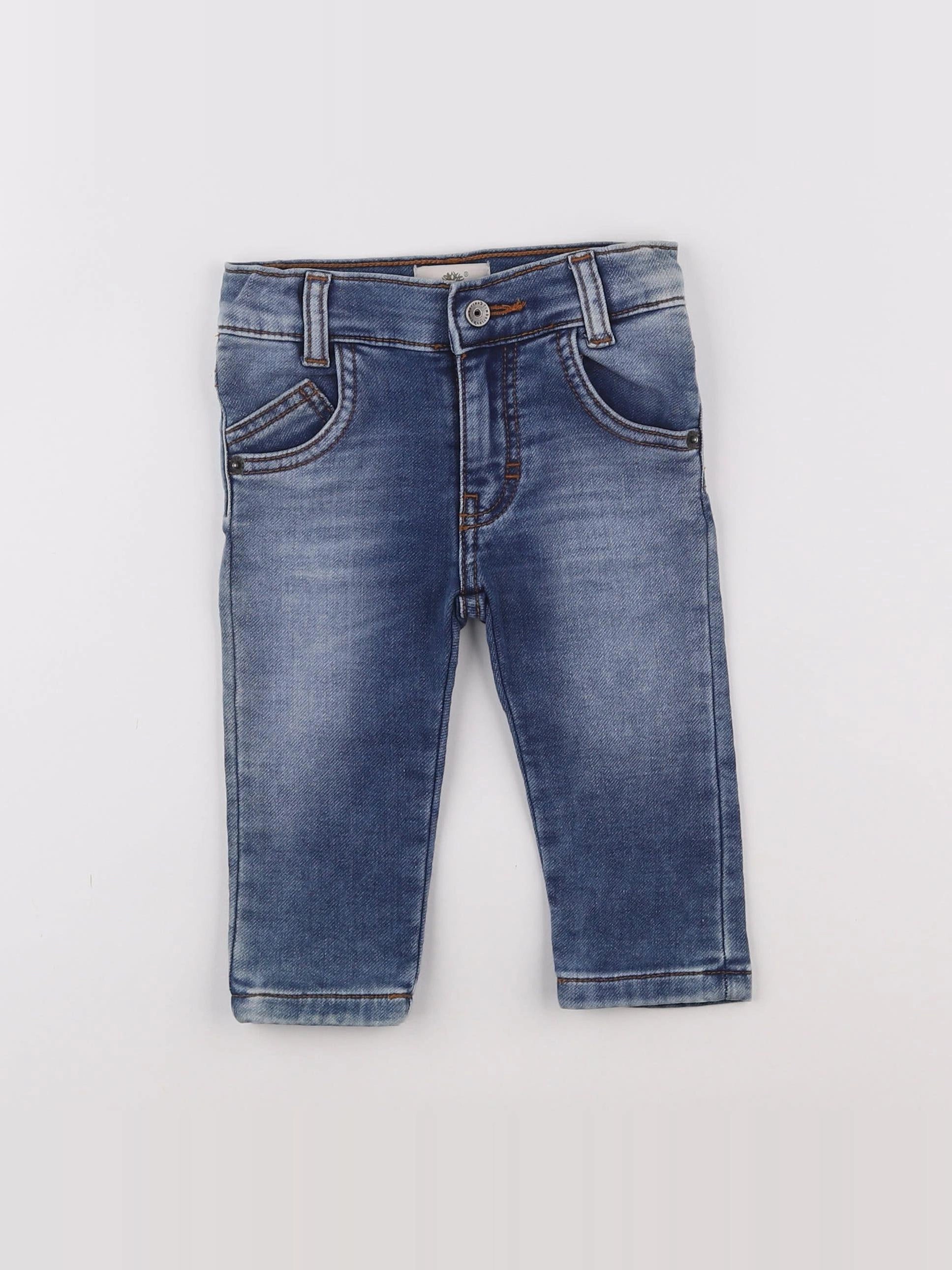 Timberland - jean bleu - 6 mois