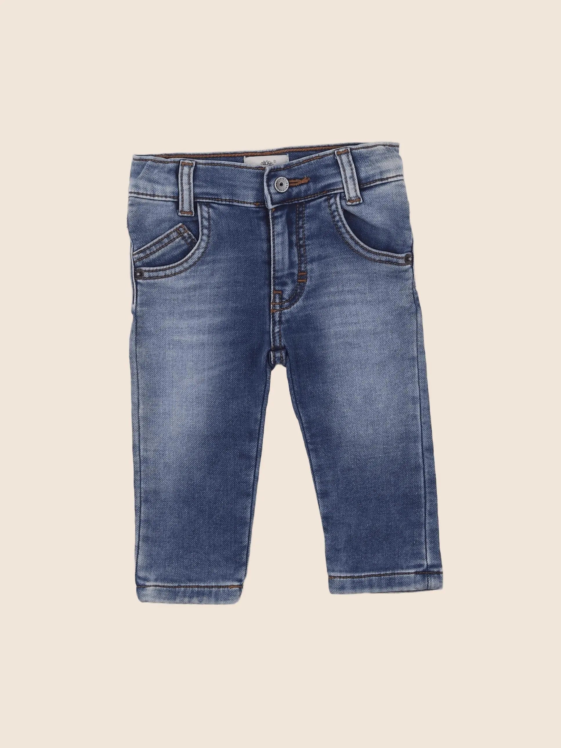 Timberland - jean bleu - 6 mois