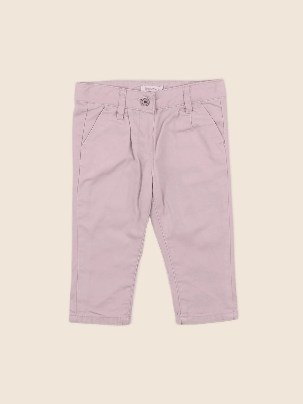 Boutchou - pantalon rose - 6 mois