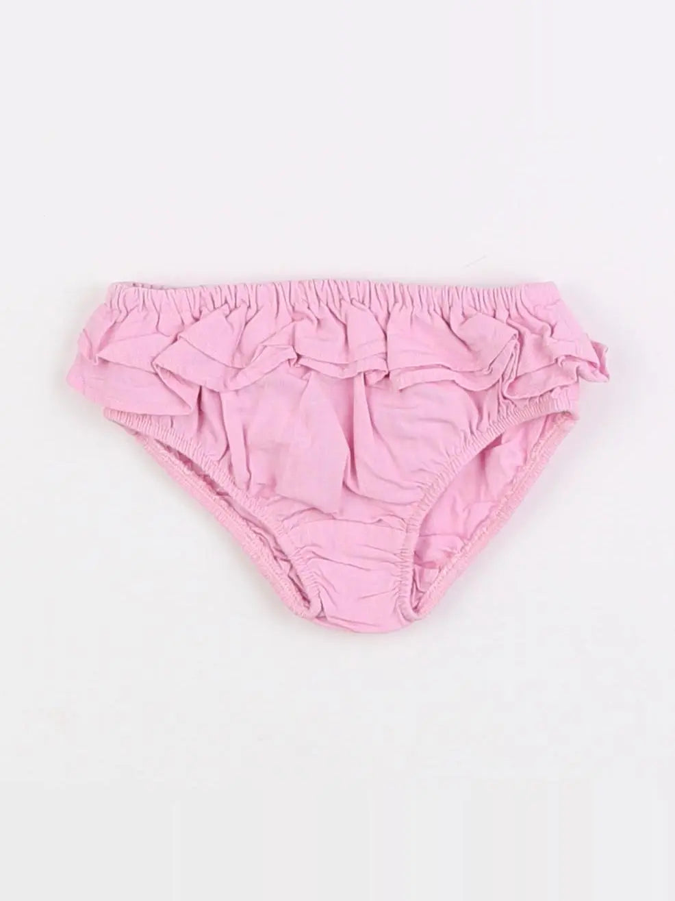 Jacadi - bloomer rose - 6 mois