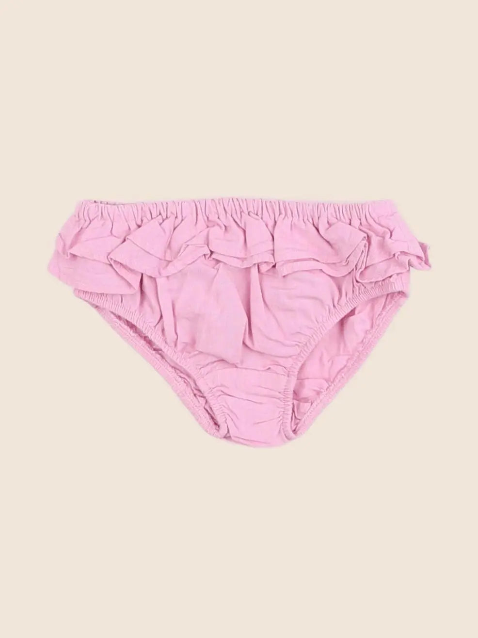 Jacadi - bloomer rose - 6 mois