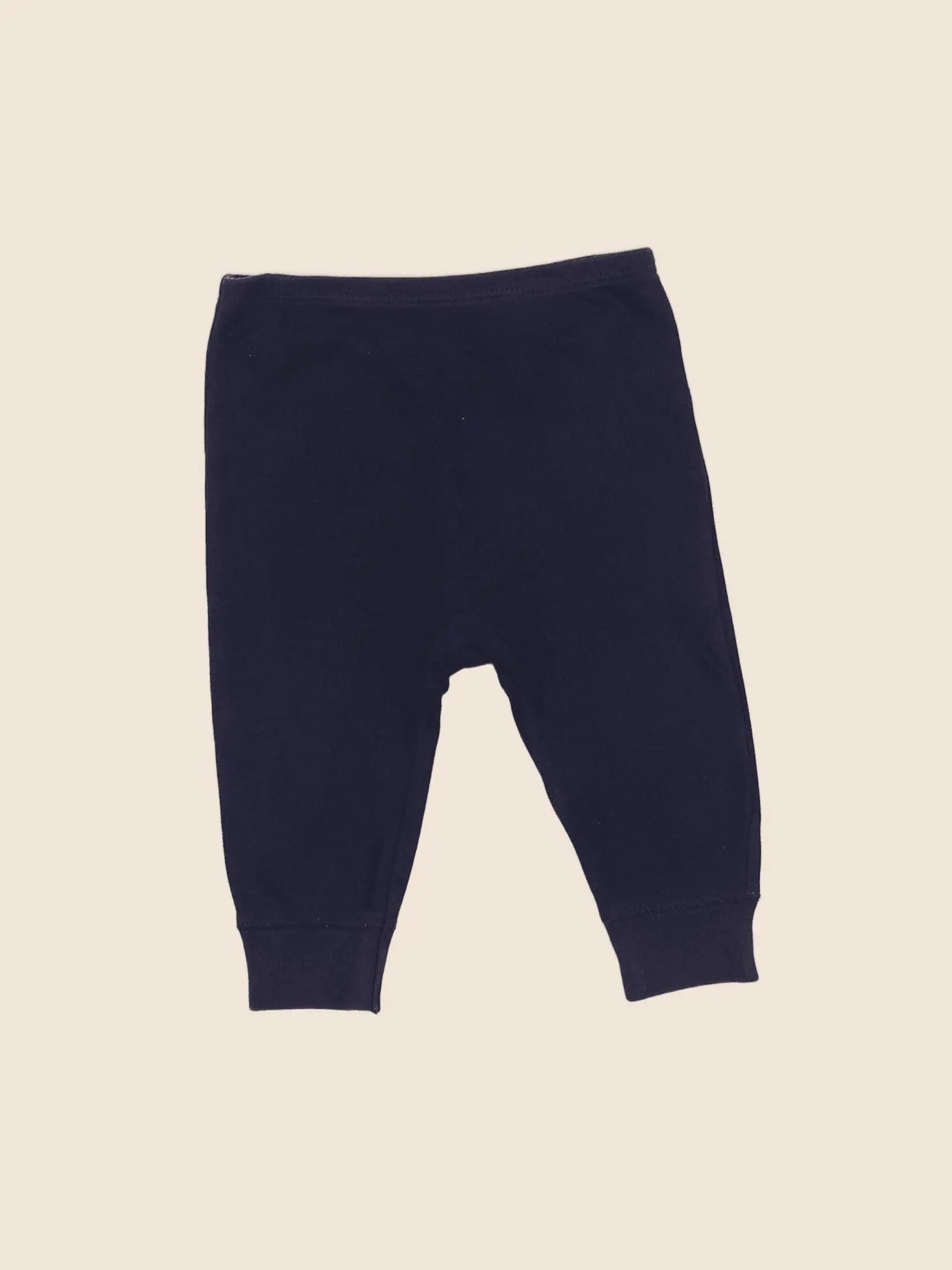 Ralph Lauren - legging bleu - 6 mois
