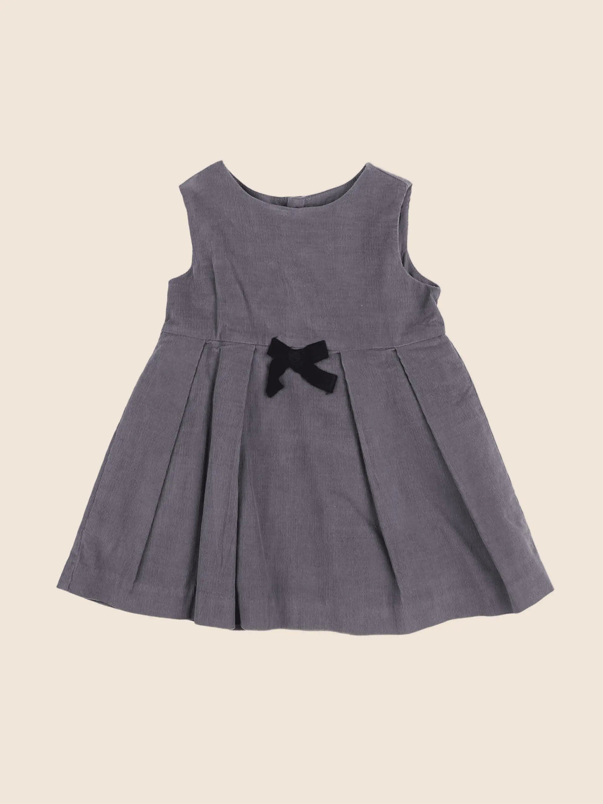 Jacadi - robe gris - 12 mois