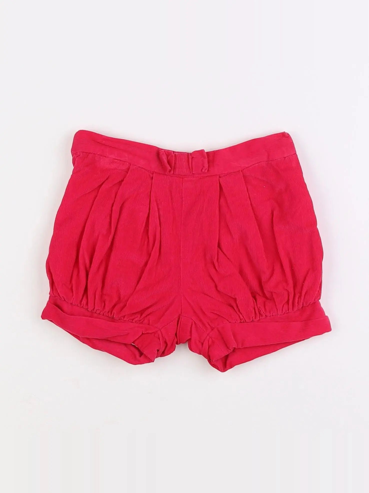 Jacadi - short rose - 18 mois