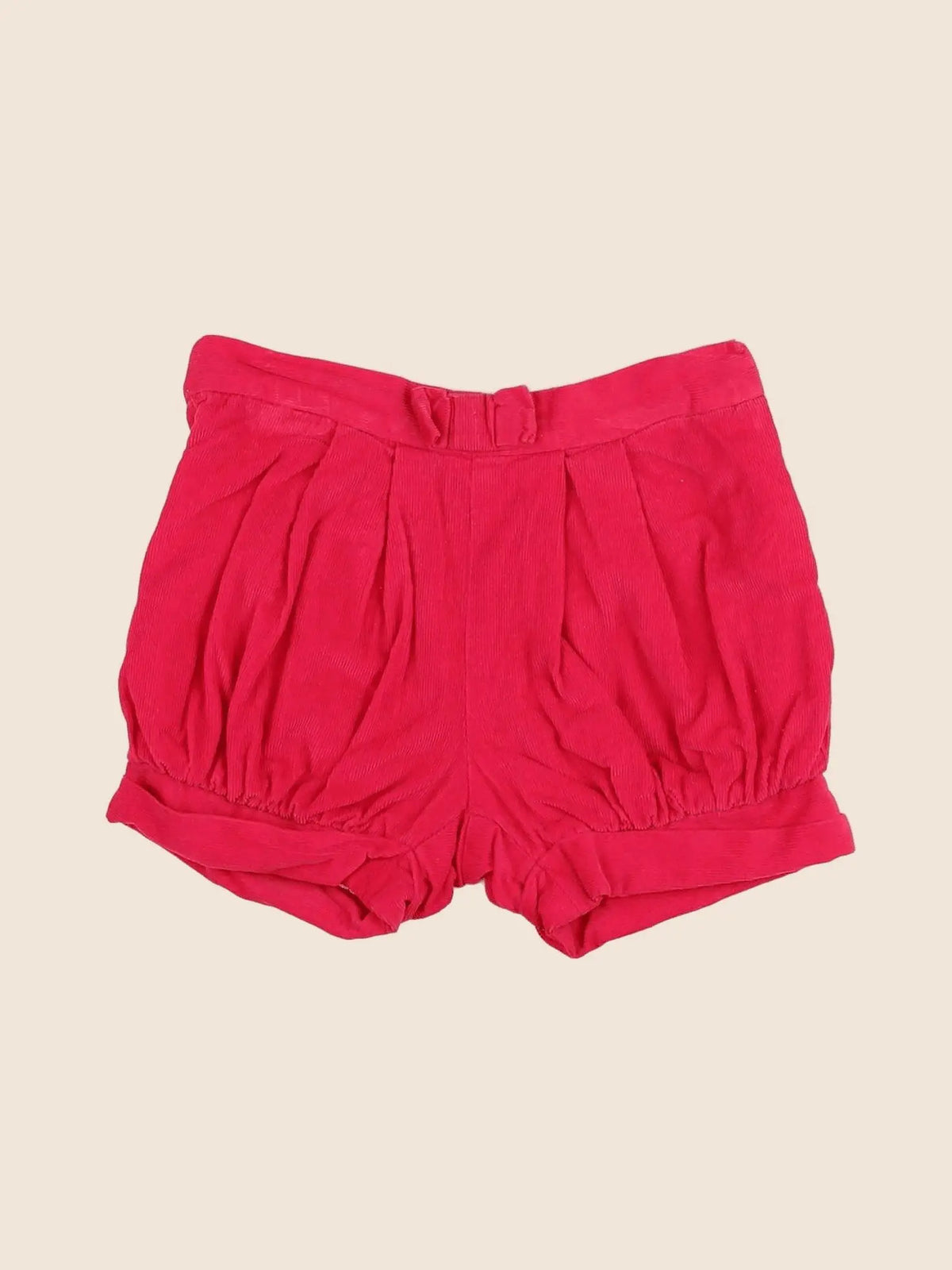 Jacadi - short rose - 18 mois