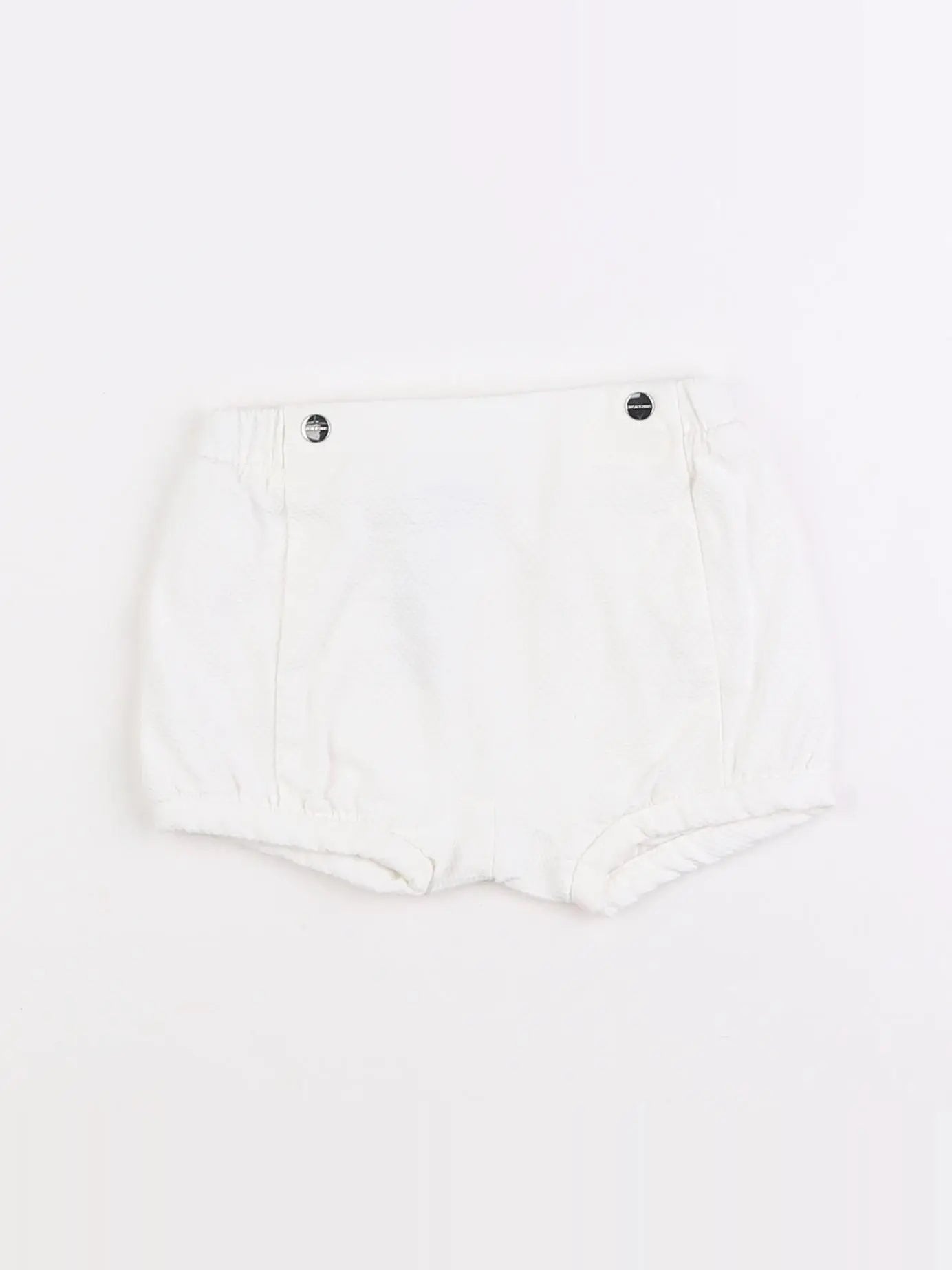 Jacadi - bloomer blanc - 6 mois