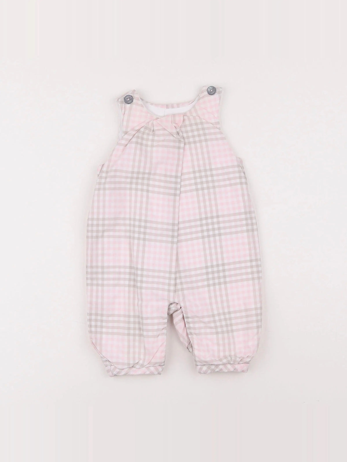 Jacadi - combinaison multicolore - 6 mois