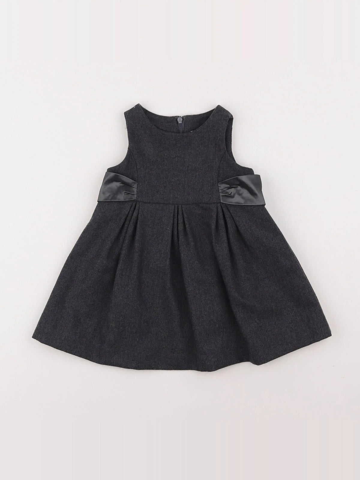 Jacadi - robe gris - 6 mois